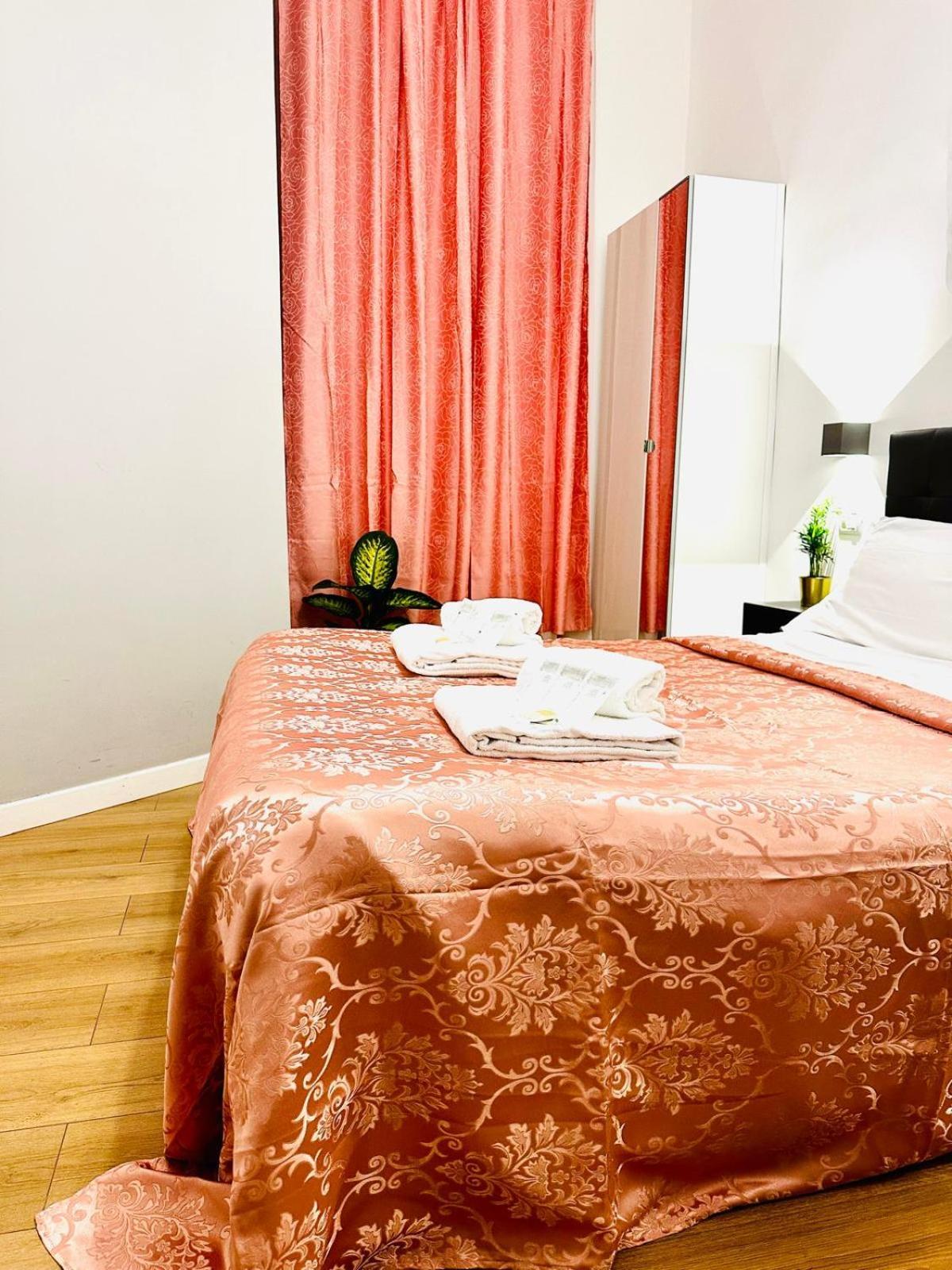 Rome Holiday Guesthouse Rome