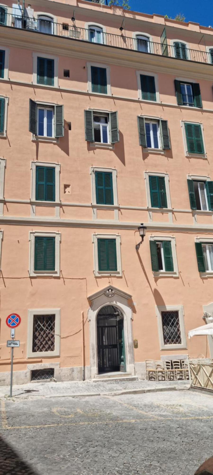 Pantheon Magic House Rome