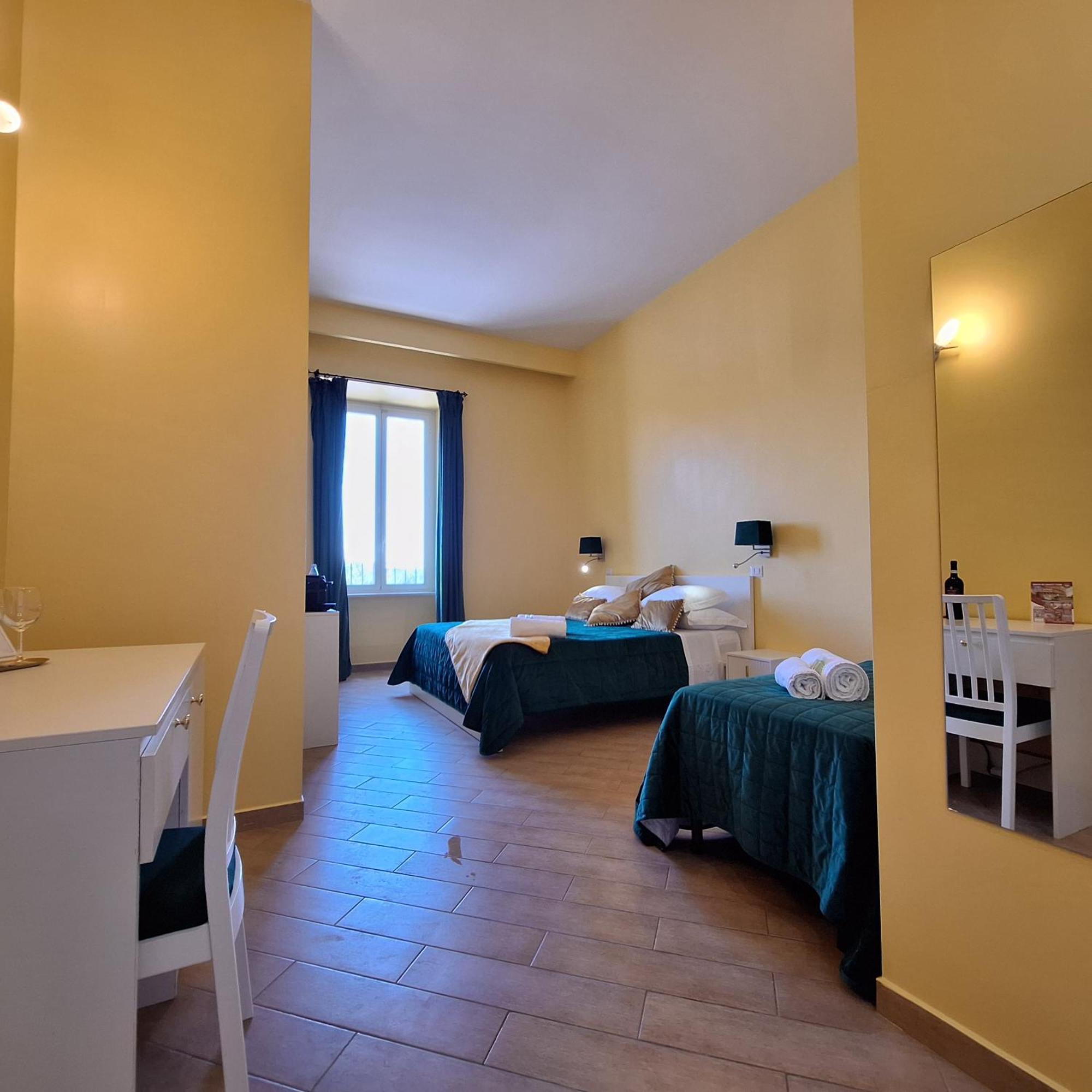 Residenze Serventi Longhi Rome