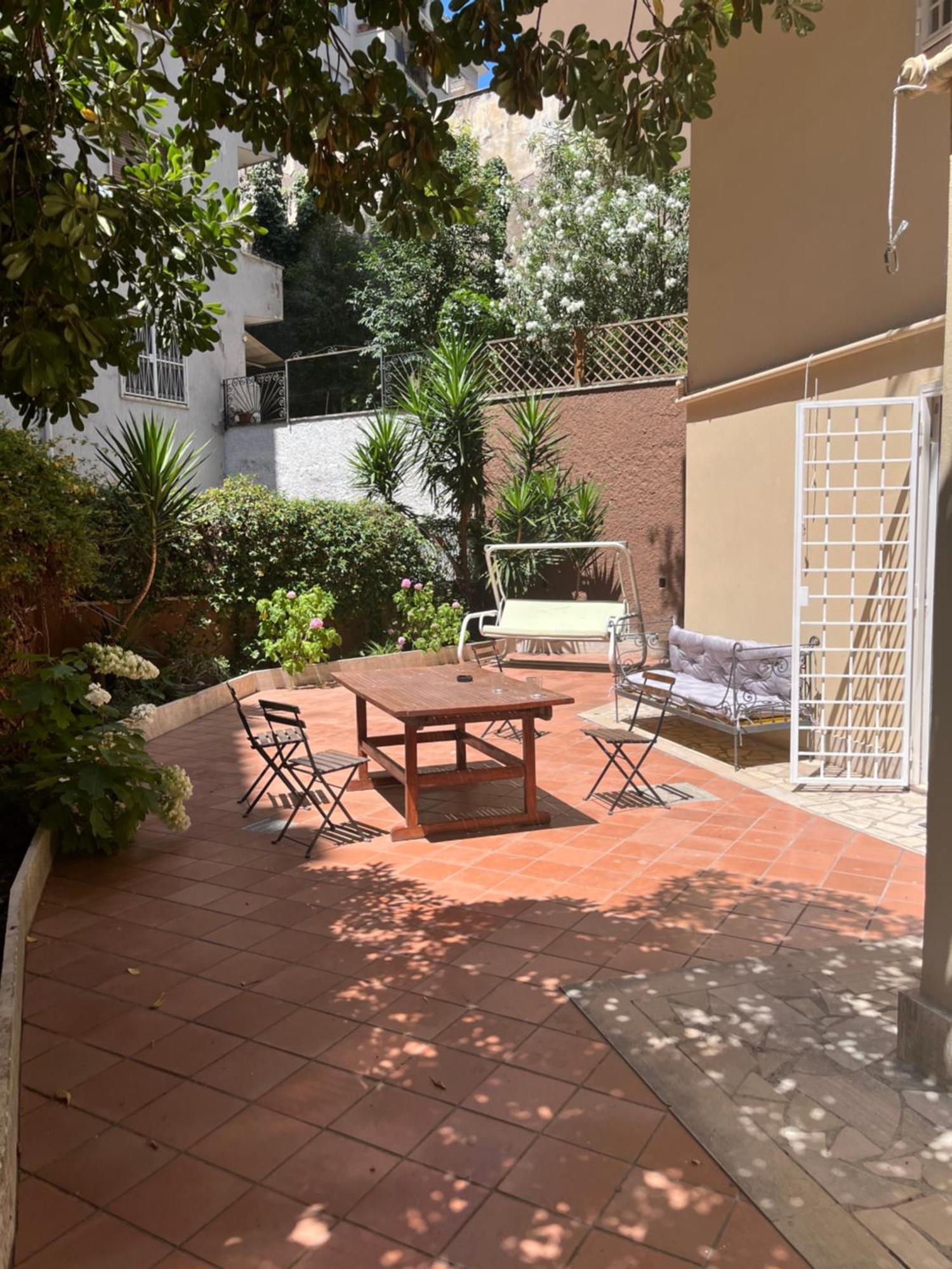 Appartement Con Giardino Tra San Pietro E Stadio Olimpico *