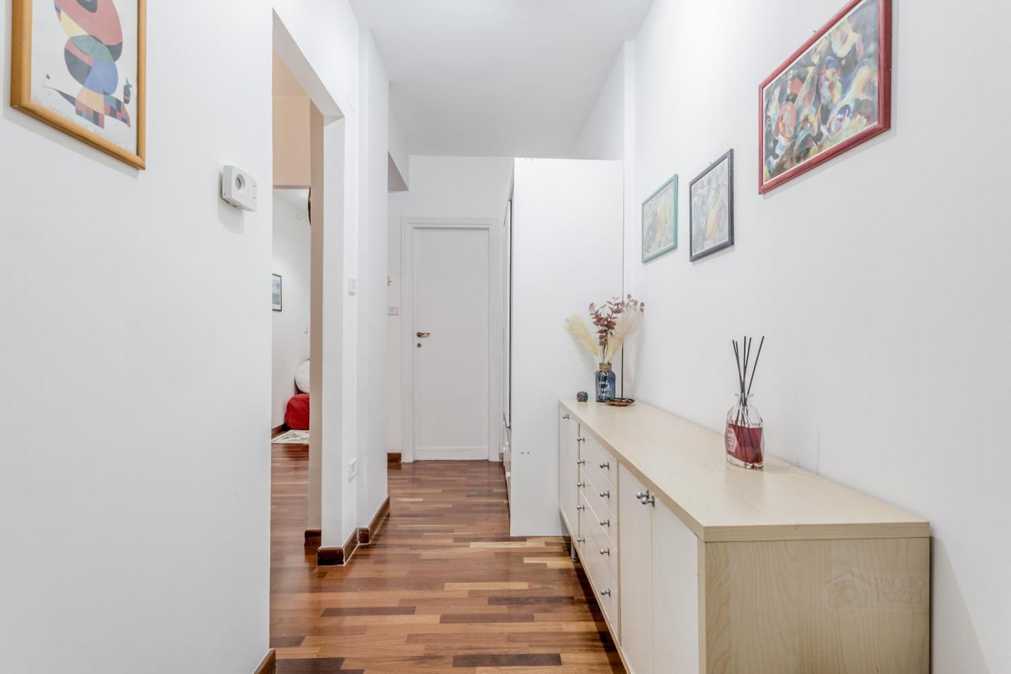 Tiburtina Emily's Apartamento *