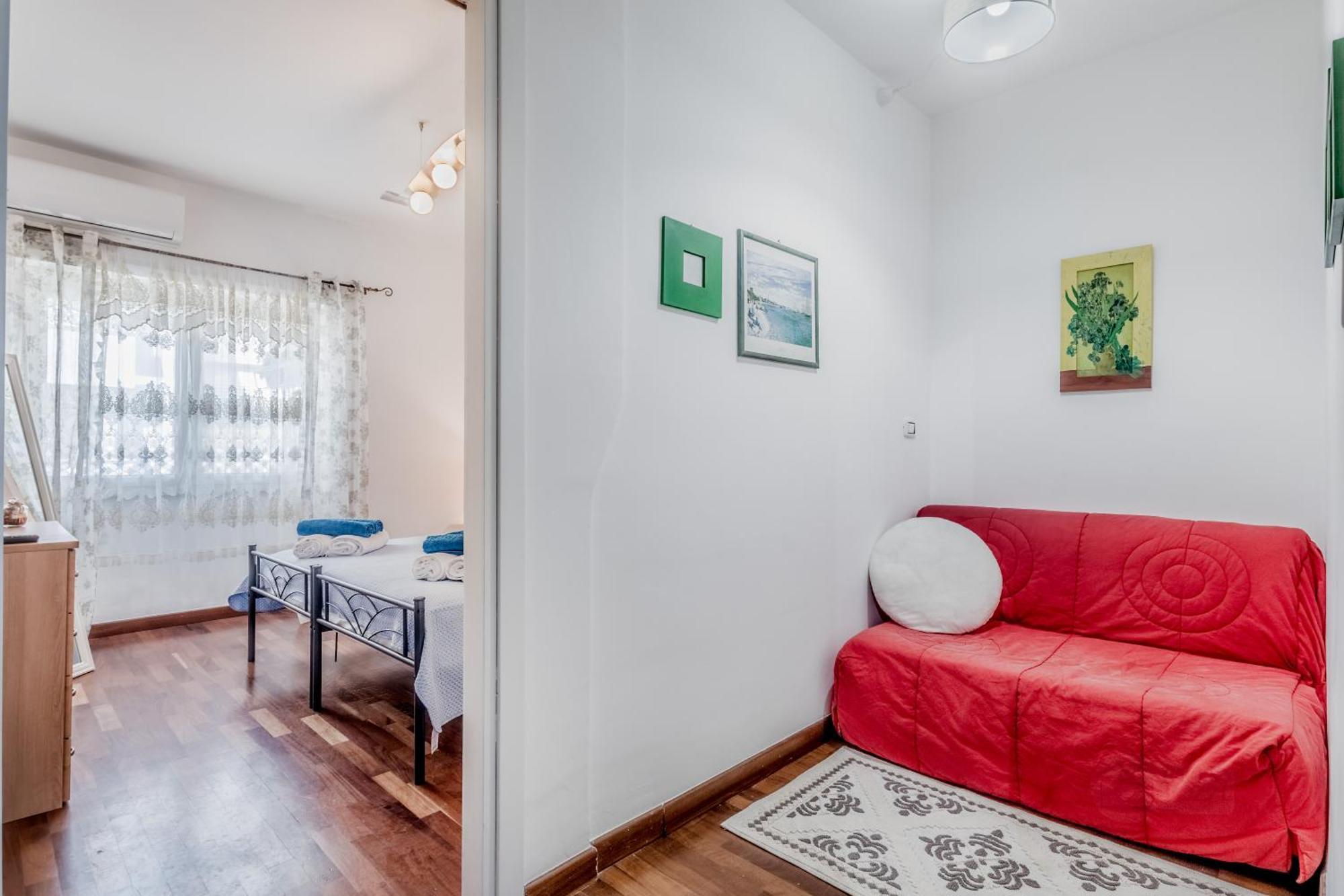 Apartamento Tiburtina Emily's