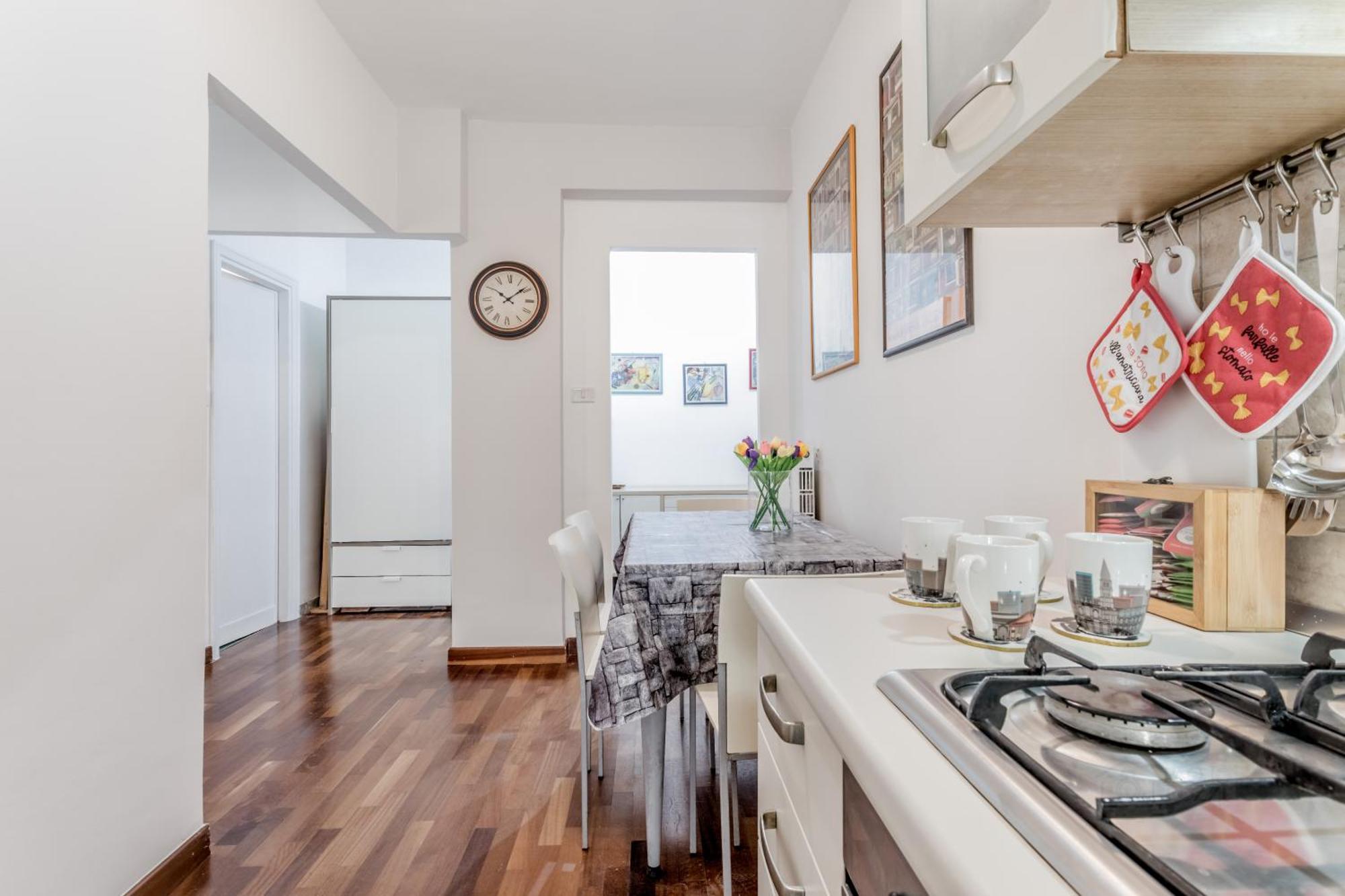 Apartamento Tiburtina Emily's Roma