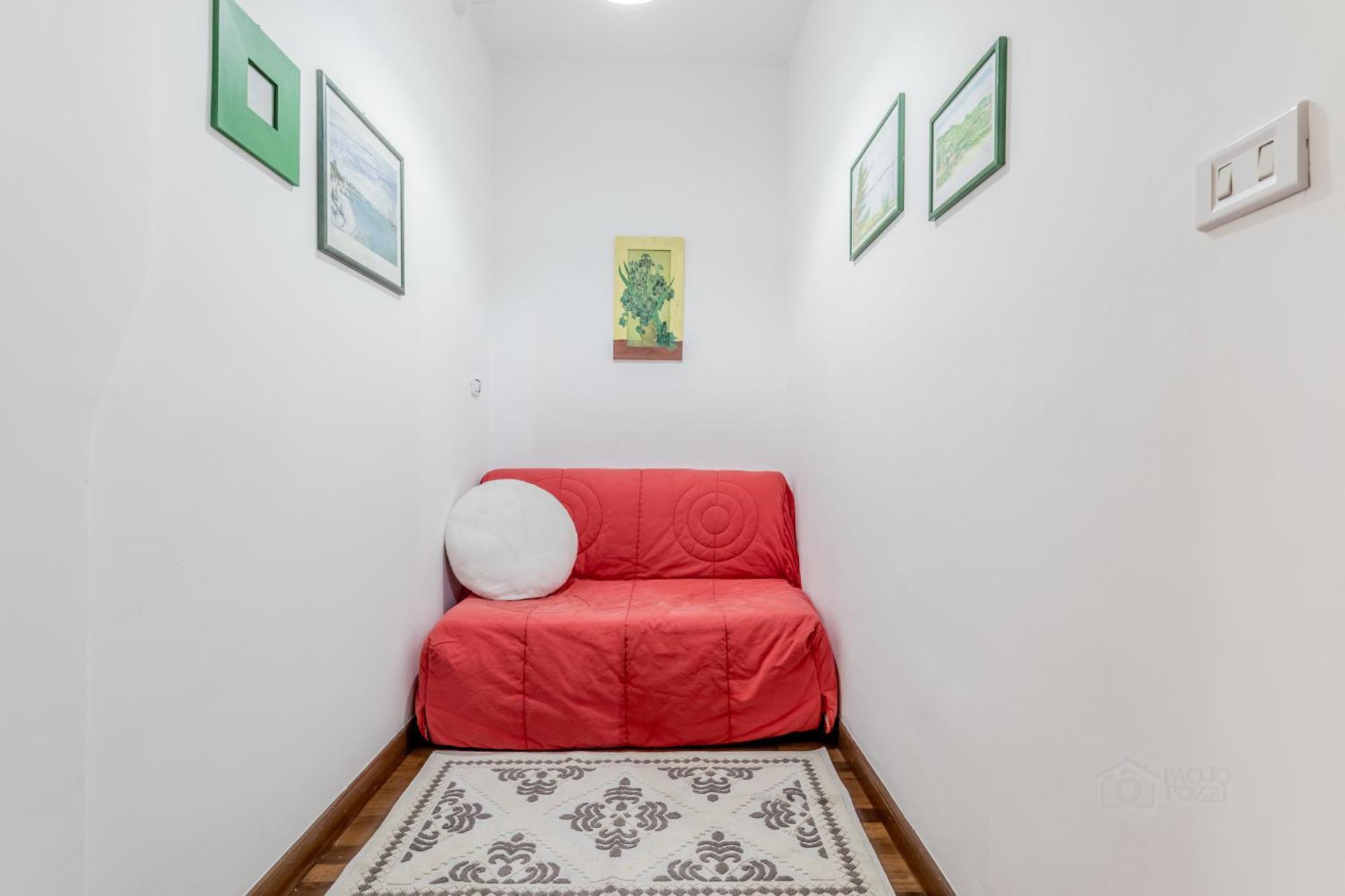 Apartamento Tiburtina Emily's