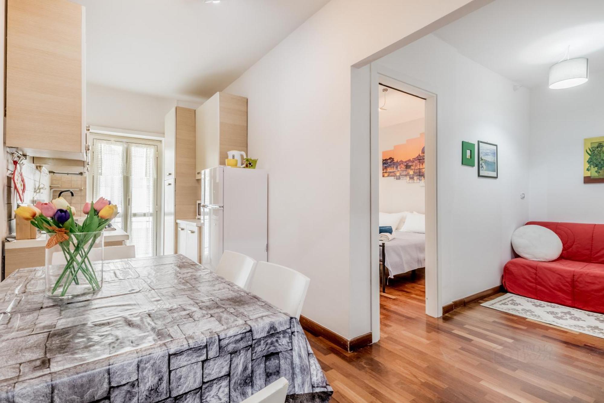 Tiburtina Emily's Apartamento