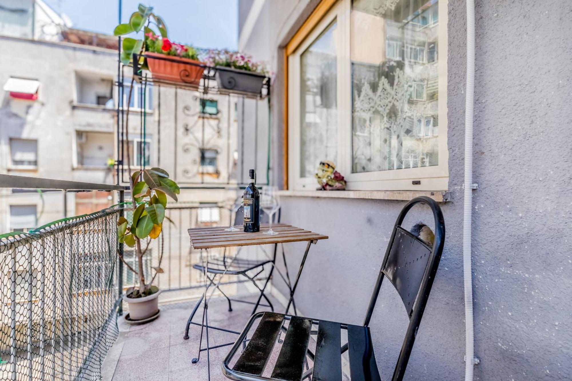 Apartamento Tiburtina Emily's *