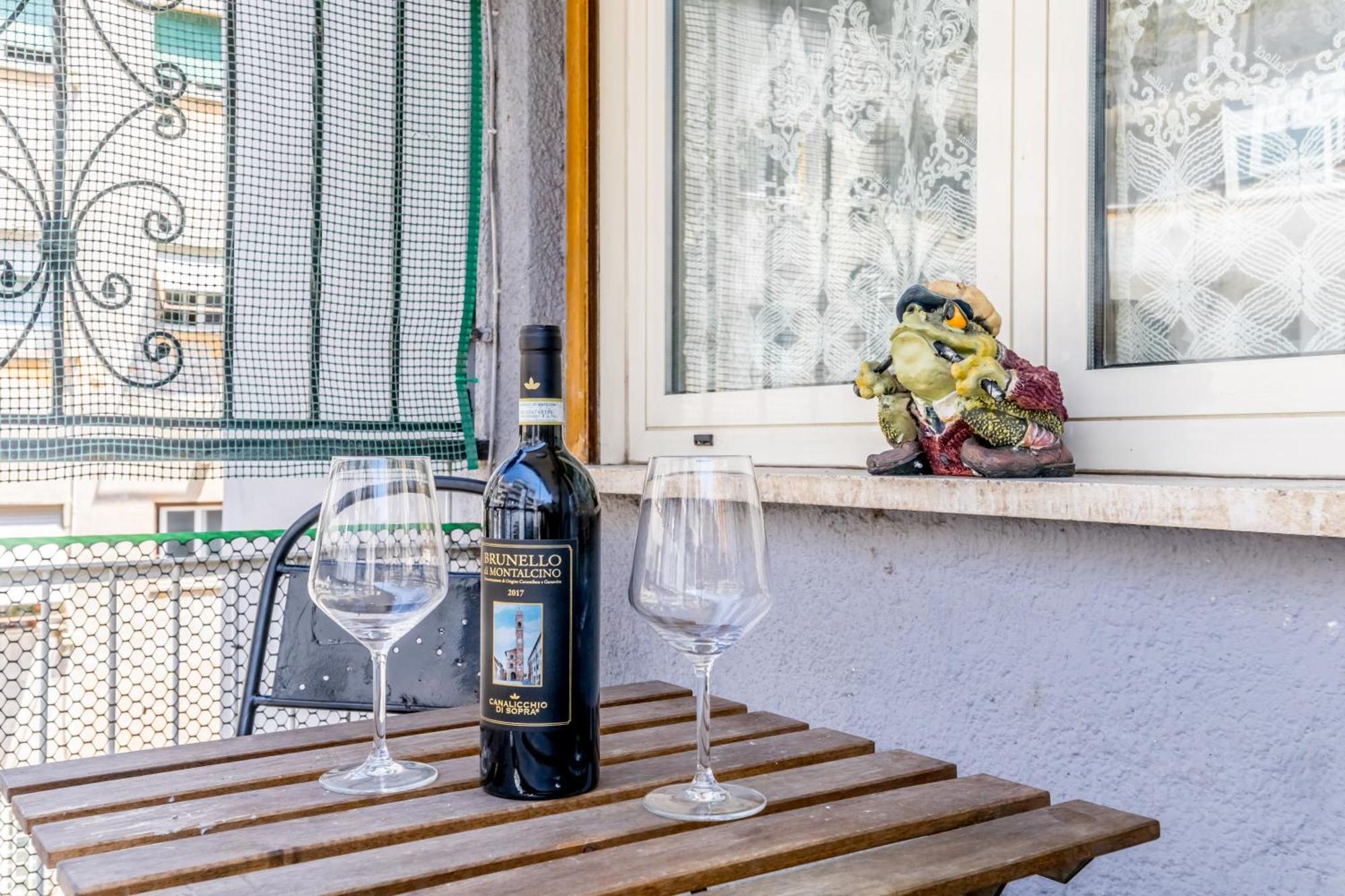Apartamento Tiburtina Emily's Roma