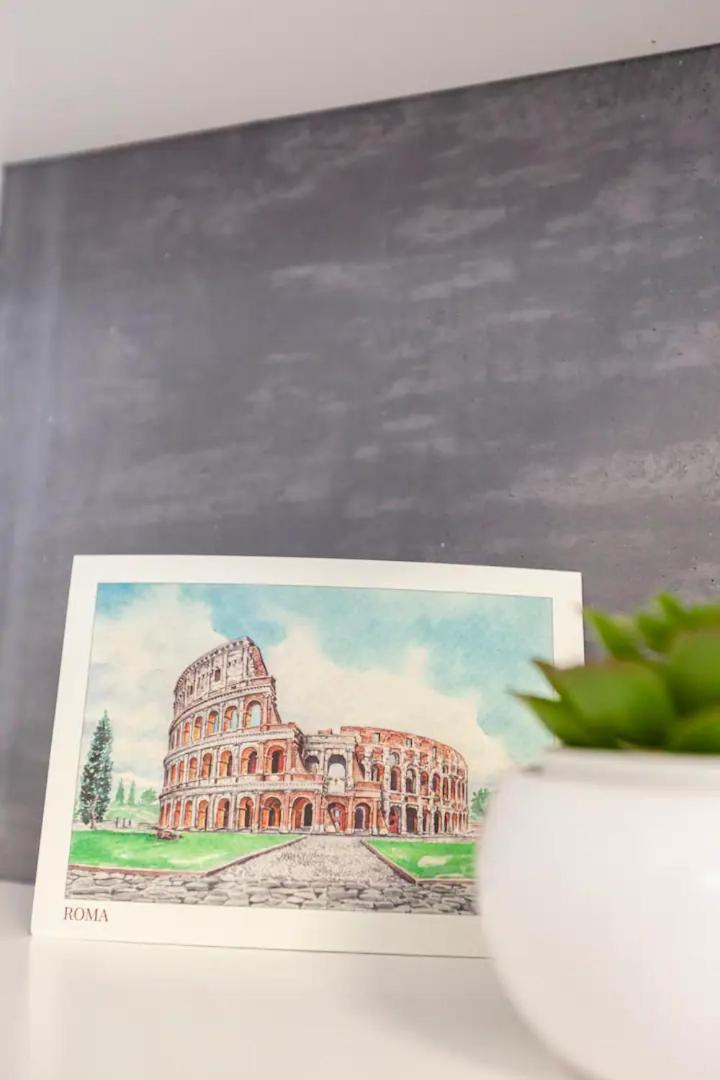 Vatican Flat Roma