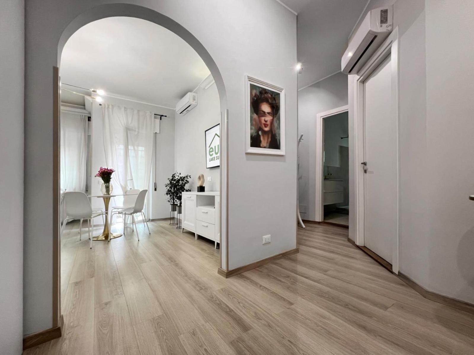 Apartment Eurlakesuite *