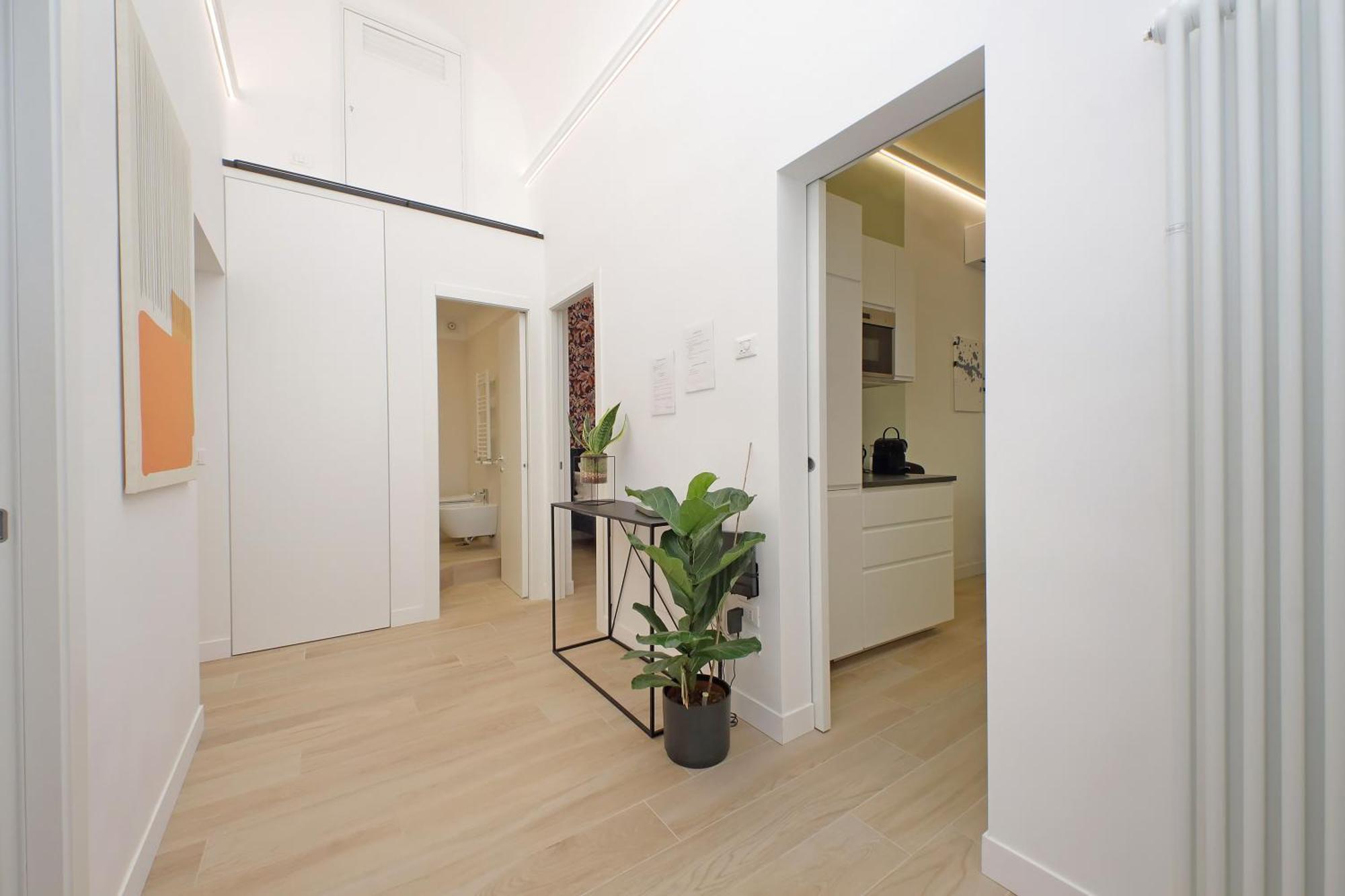 Appartement Redseven