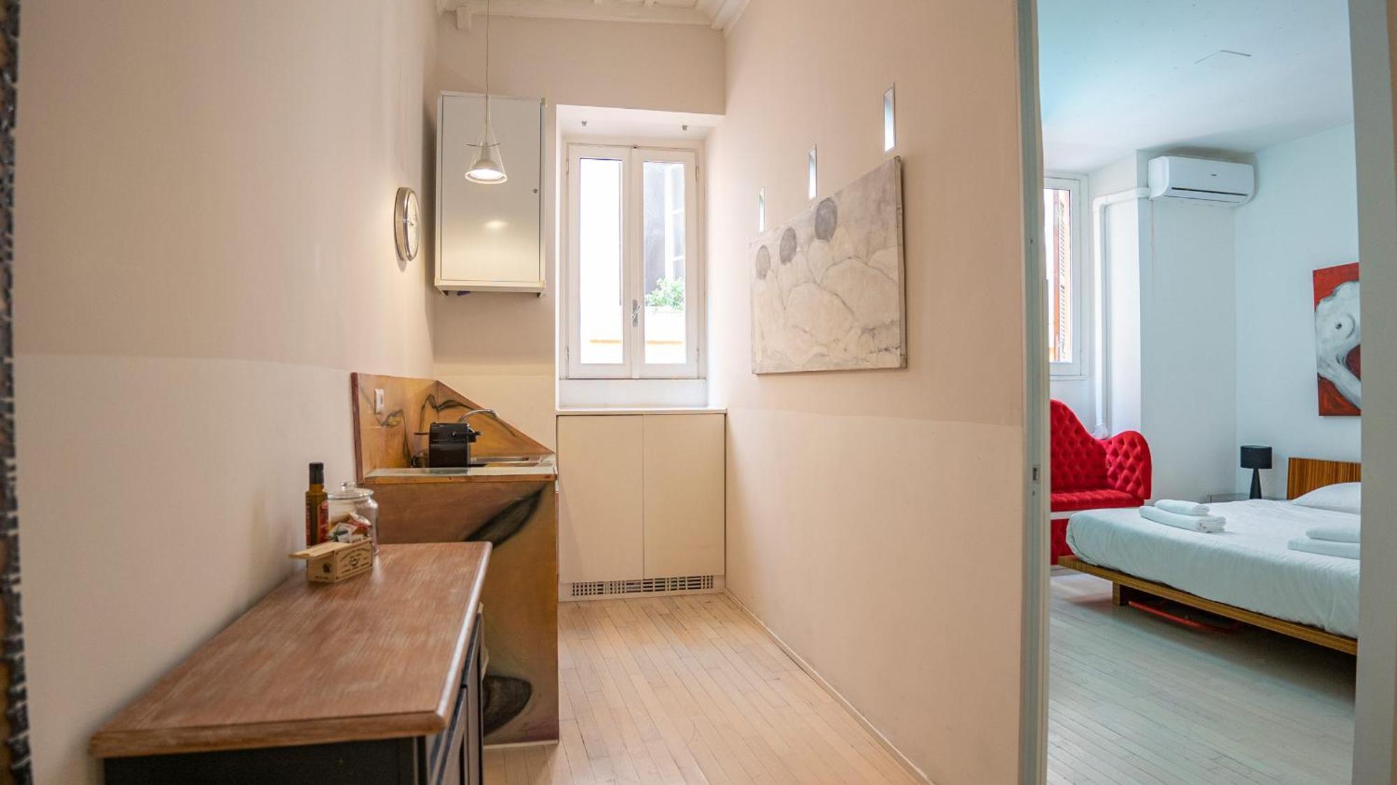 Stylish Close To Piazza Navona Rome
