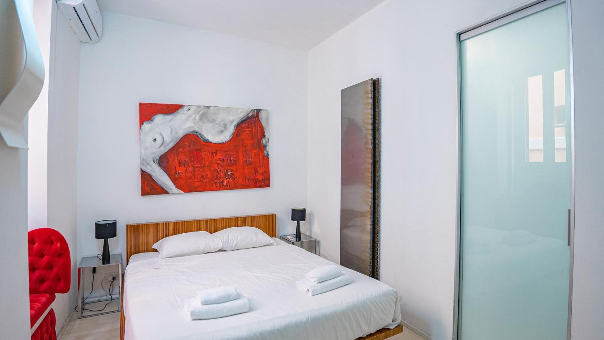 Stylish Close To Piazza Navona Apartment Rome