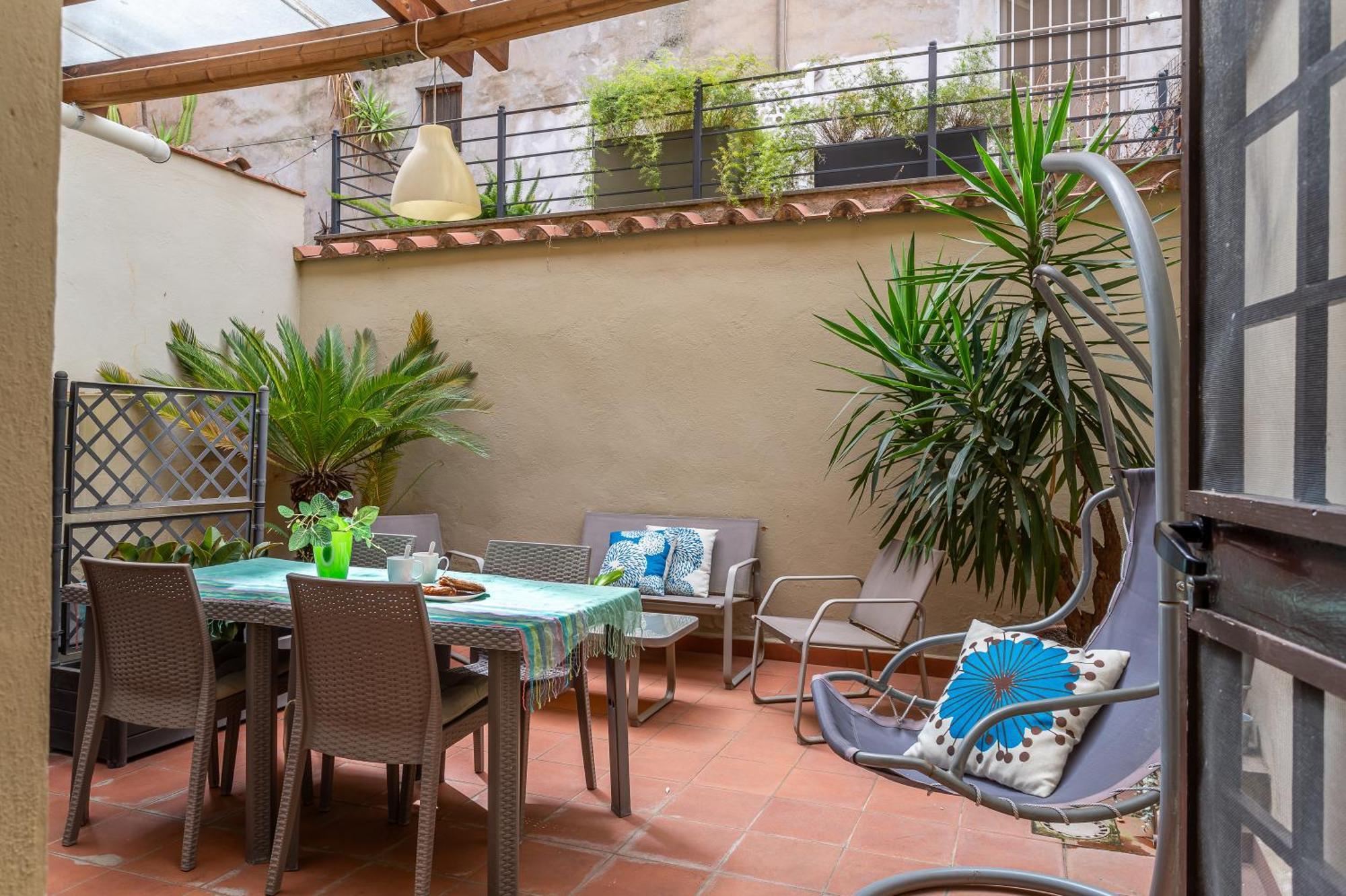 Iflat Wonderful In Monti Appartement