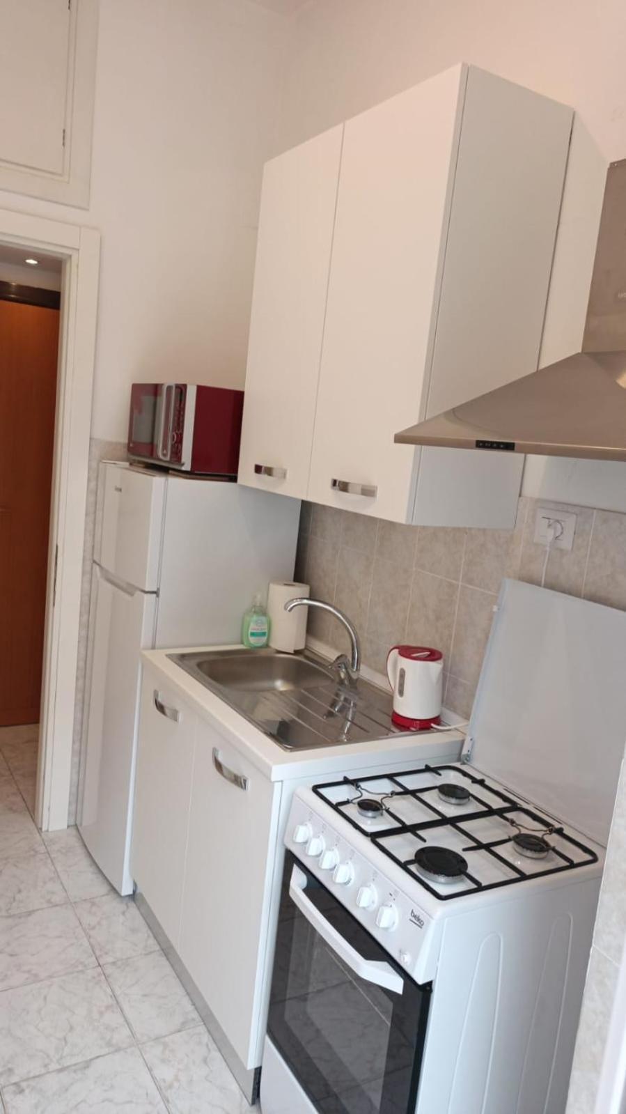 Appartement Pm 81 Via Gregorio Vii