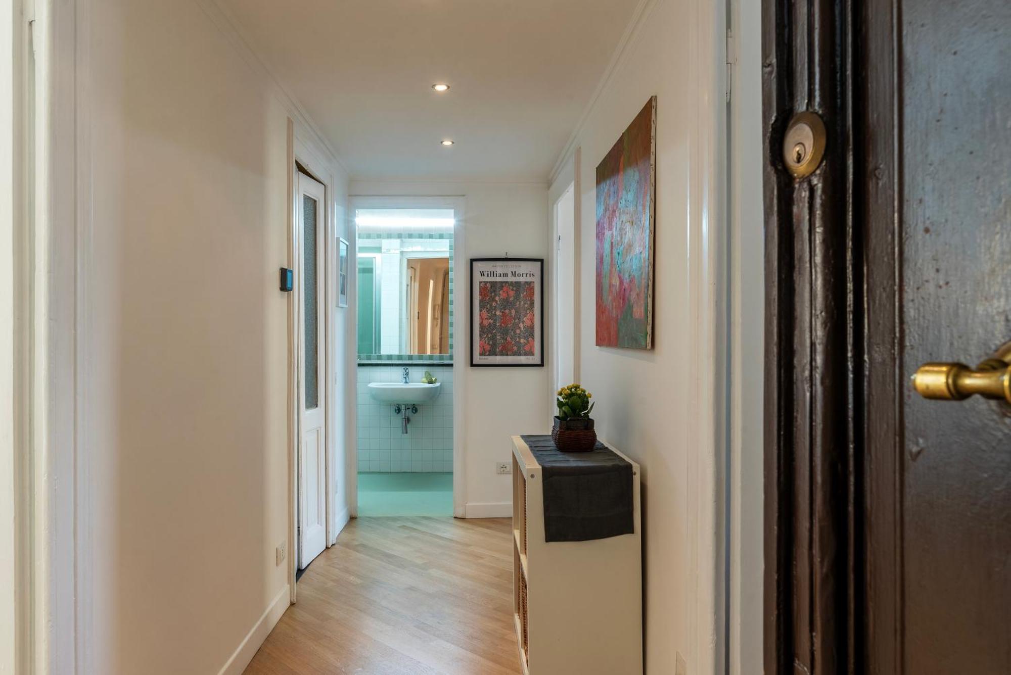 Apartment Valenziani Escape - Pretty Homes Rome