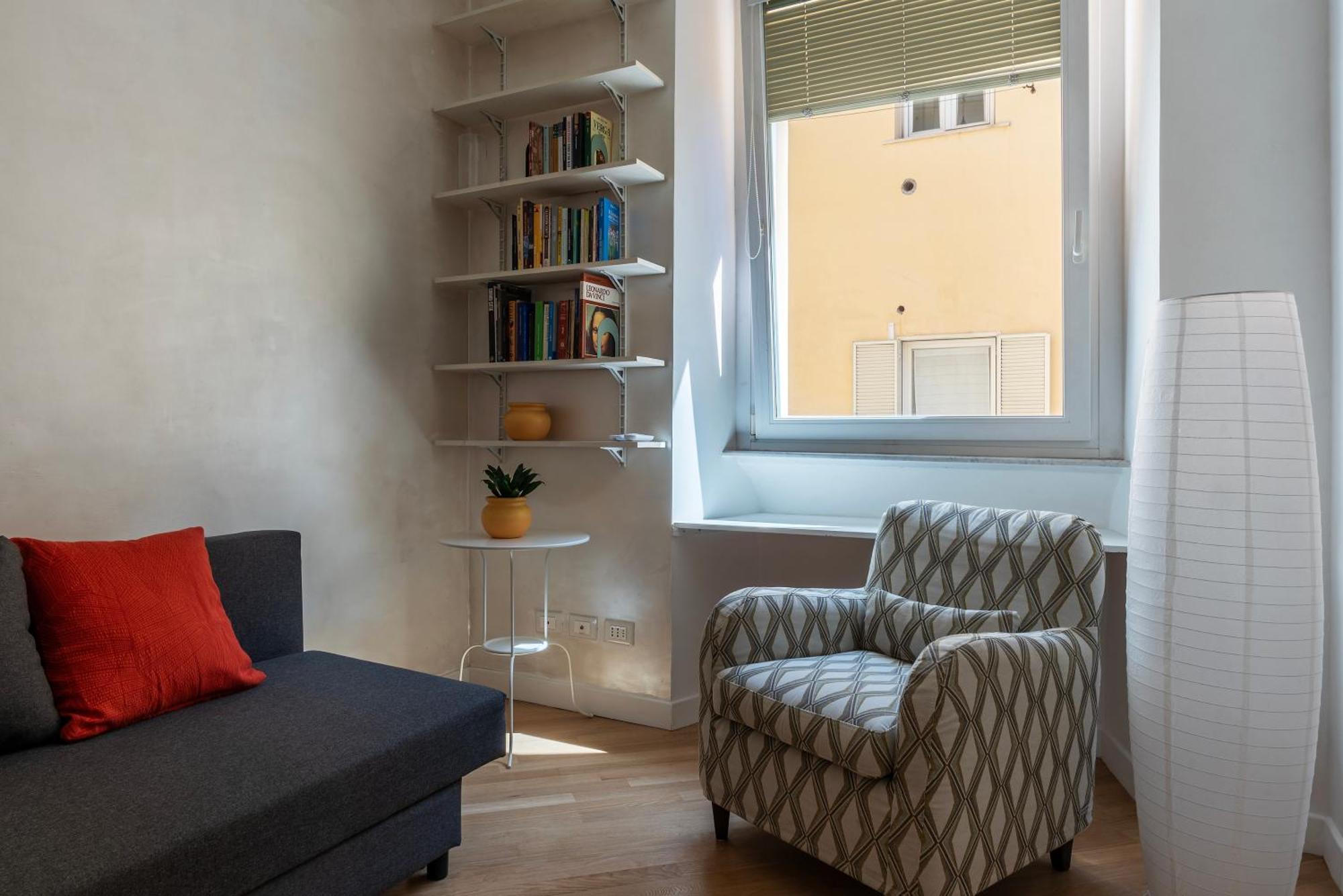 Valenziani Escape - Pretty Homes Rome