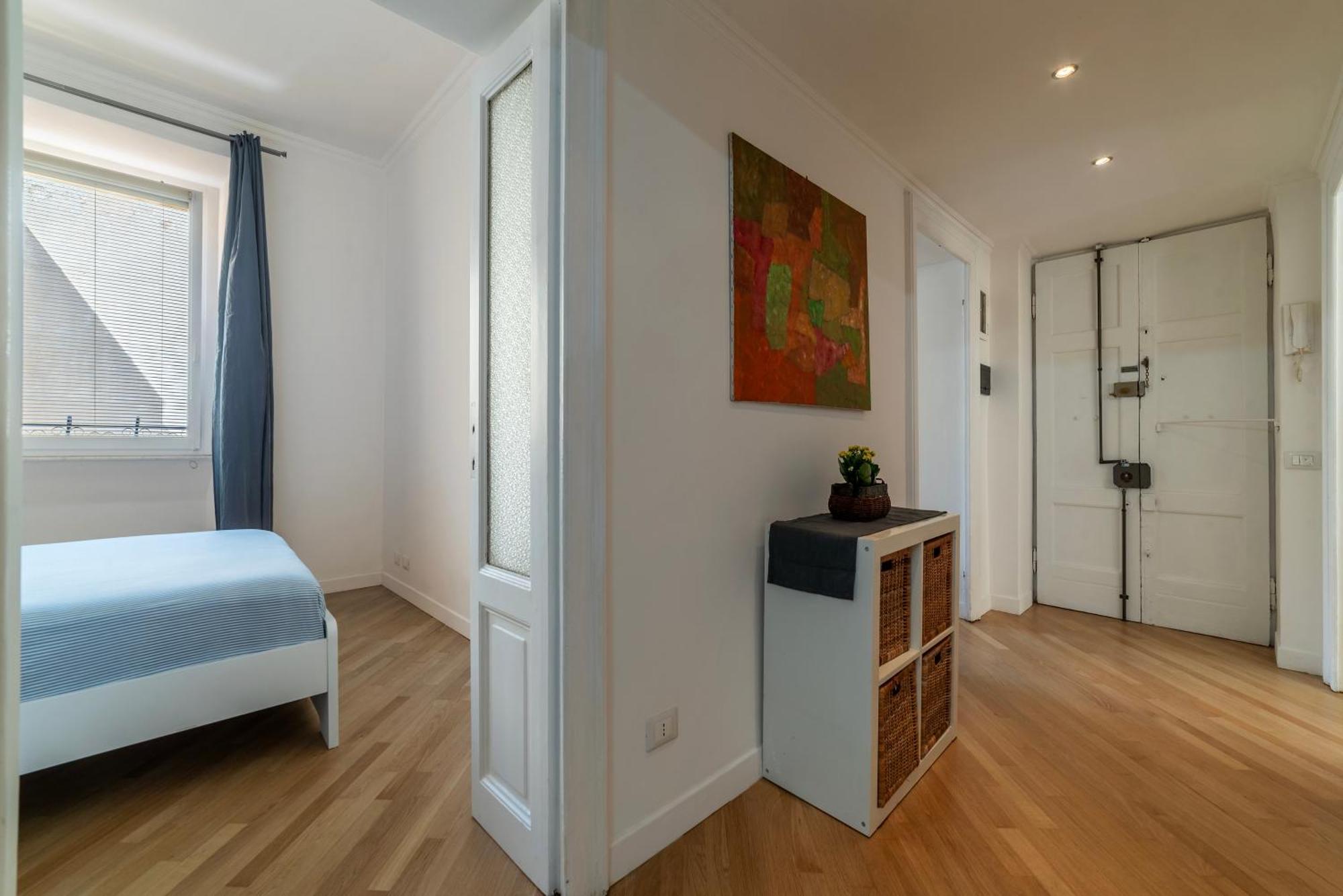 Valenziani Escape - Pretty Homes Rome