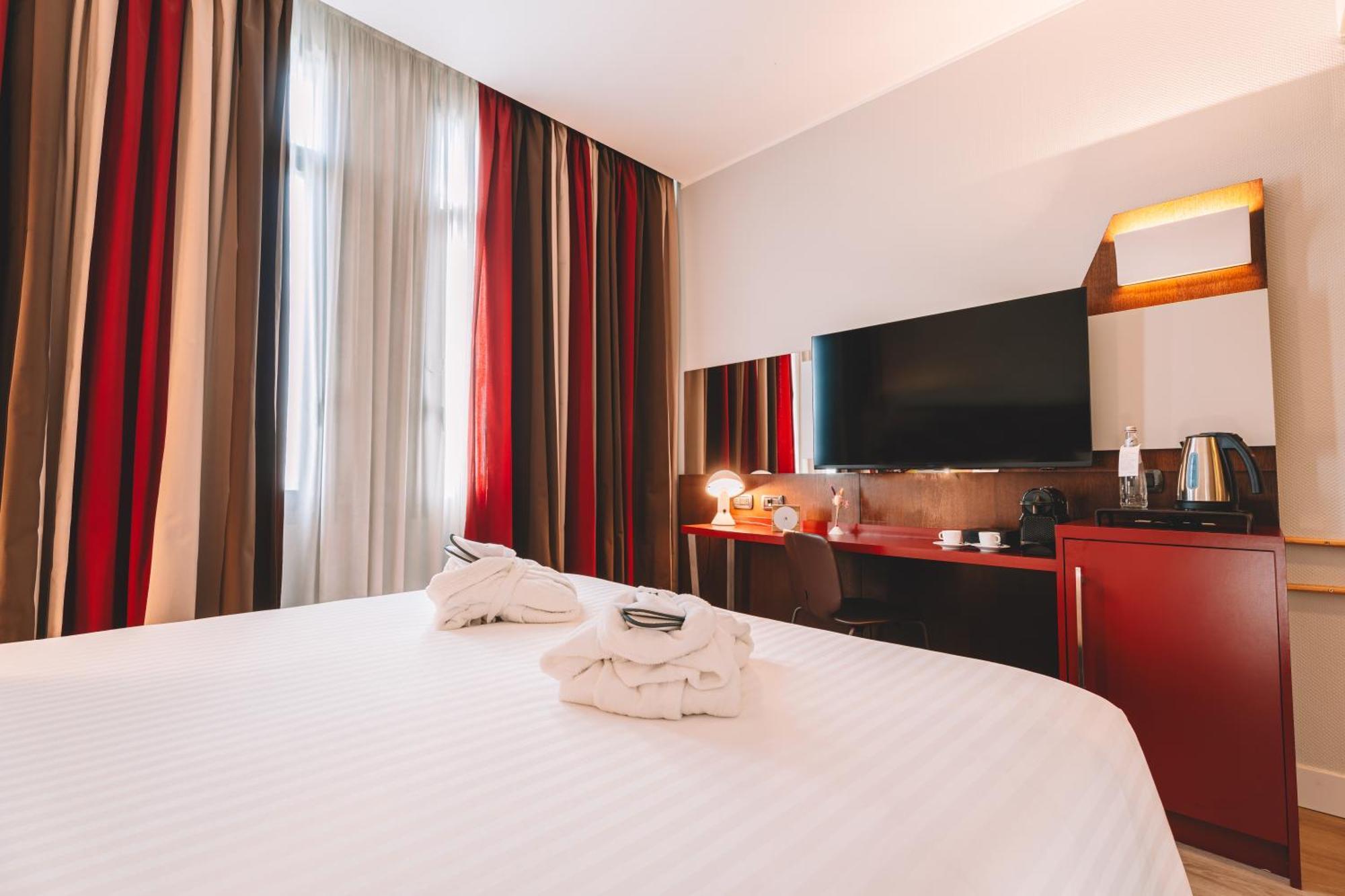 Mercure Piazza Bologna