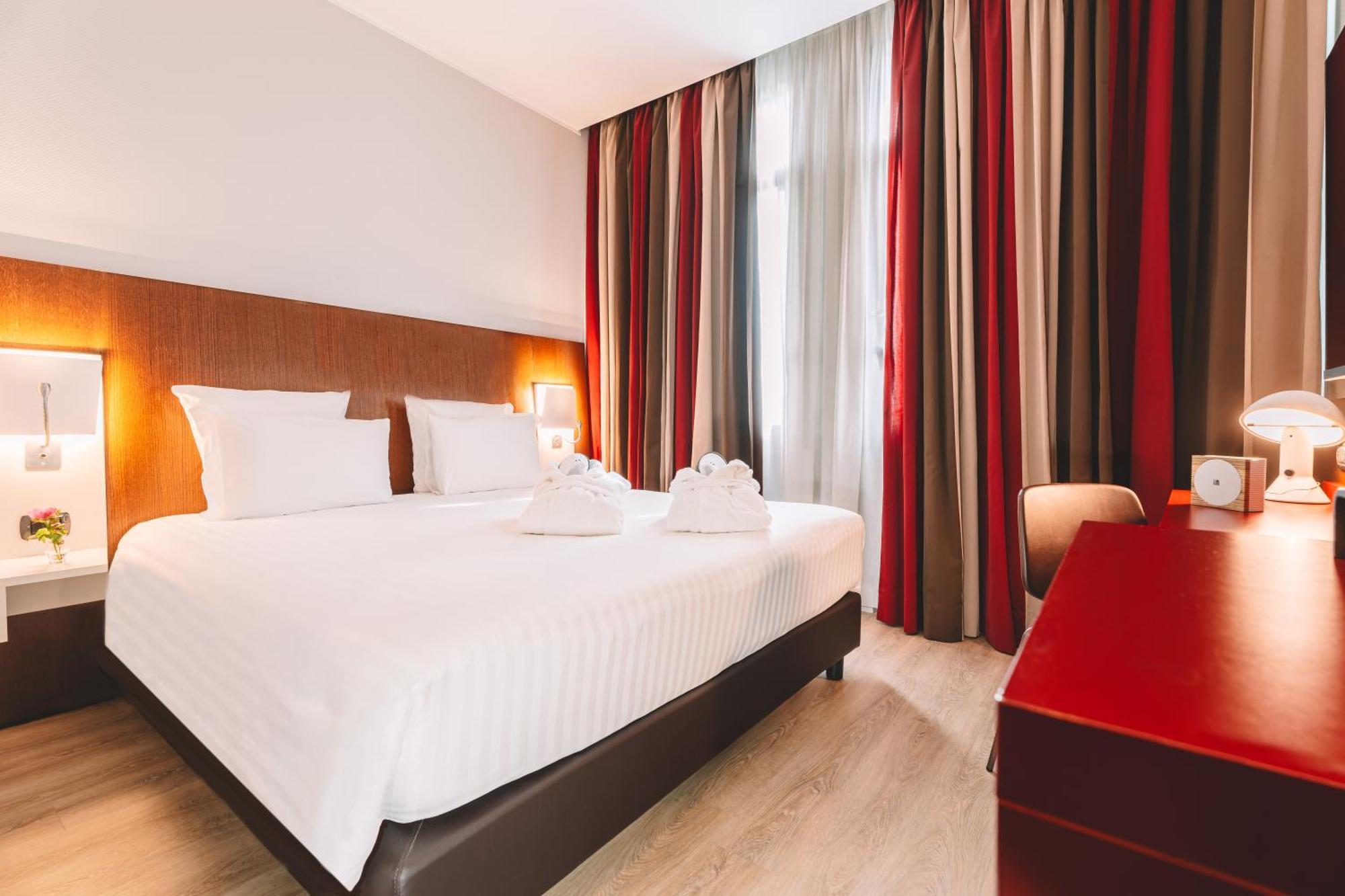 Mercure Piazza Bologna 3* Rome