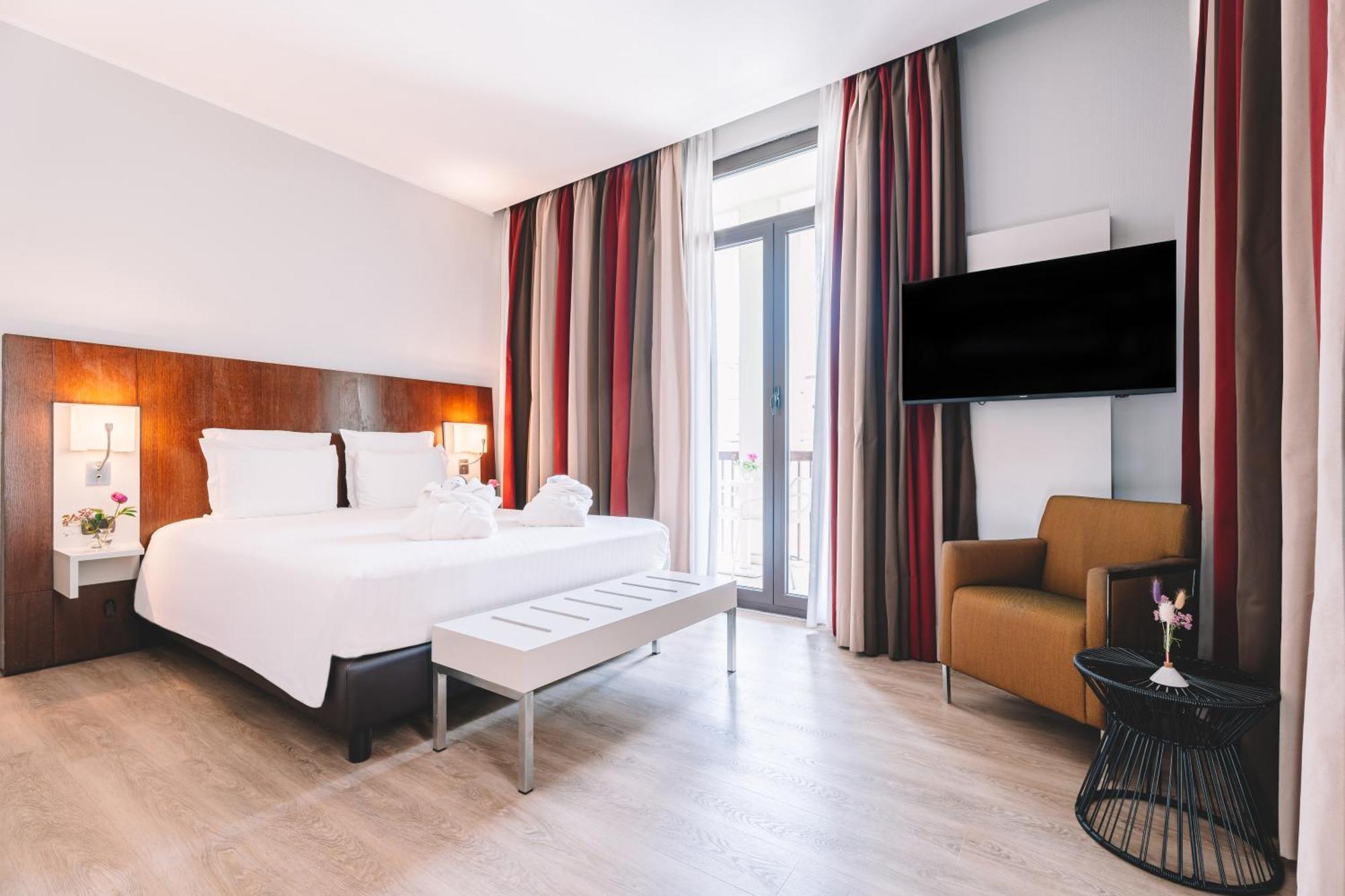 Hotel Mercure Piazza Bologna
