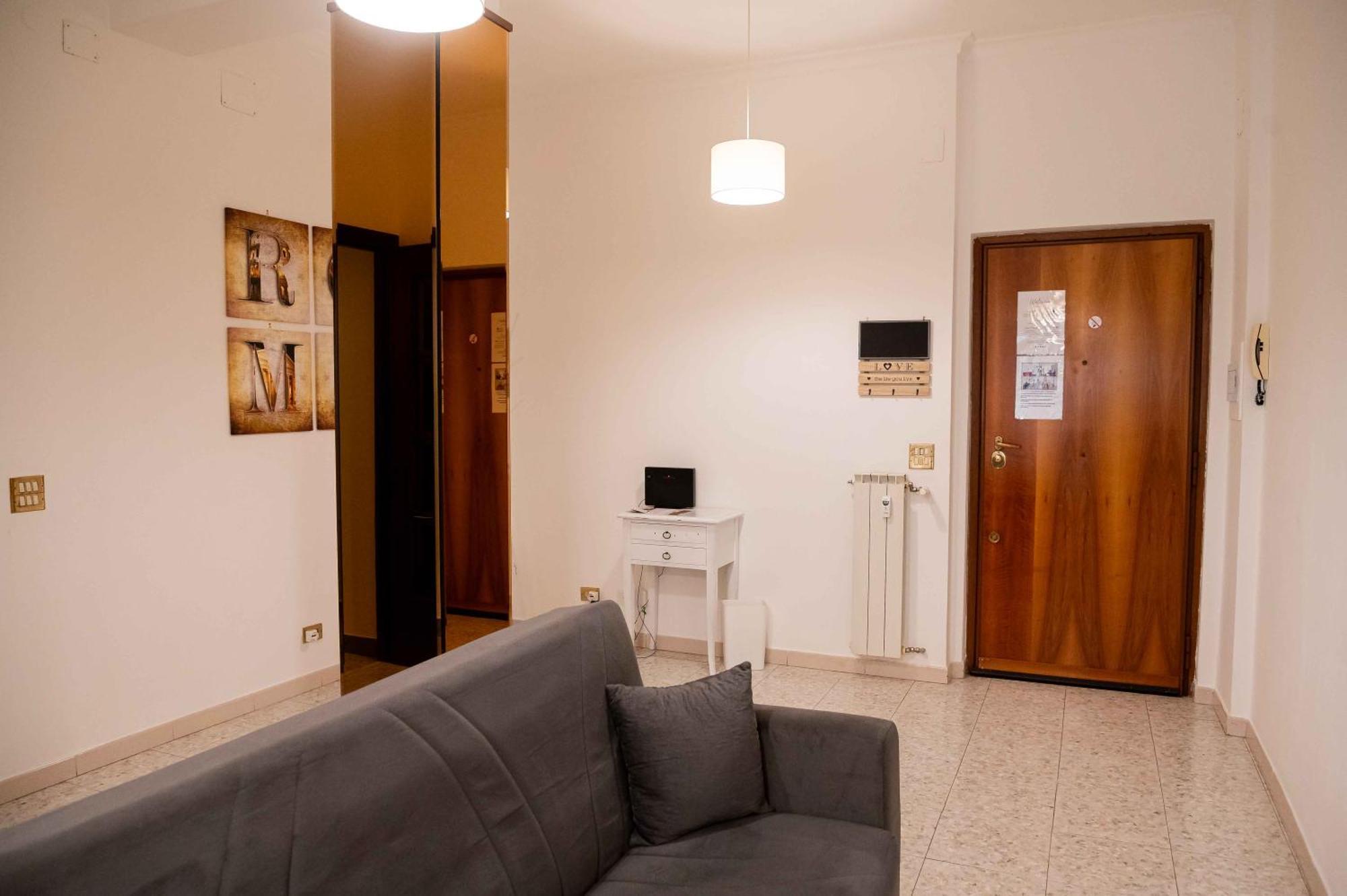 Apartment Giuliana Rome
