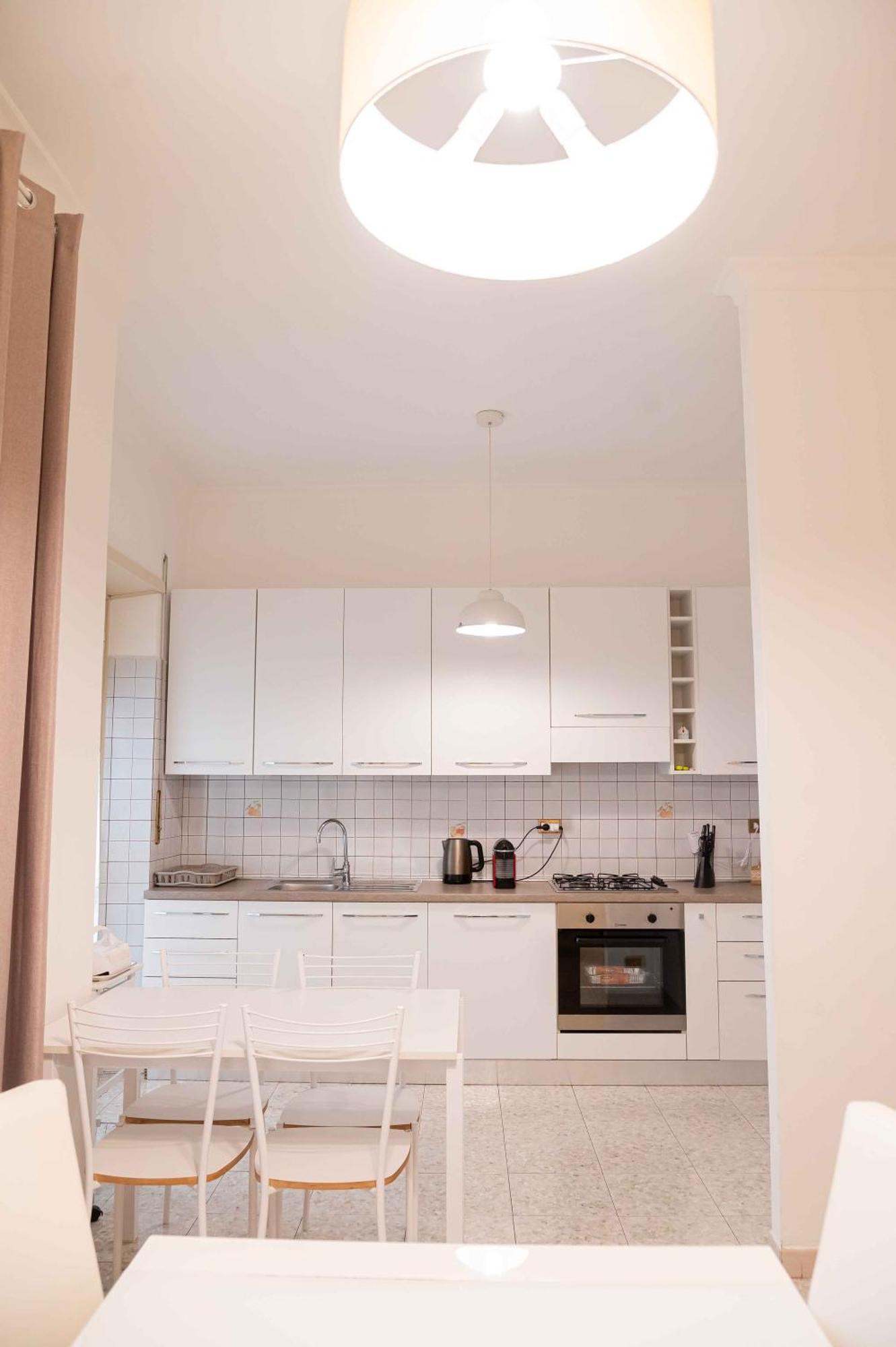 Apartment Giuliana Rome