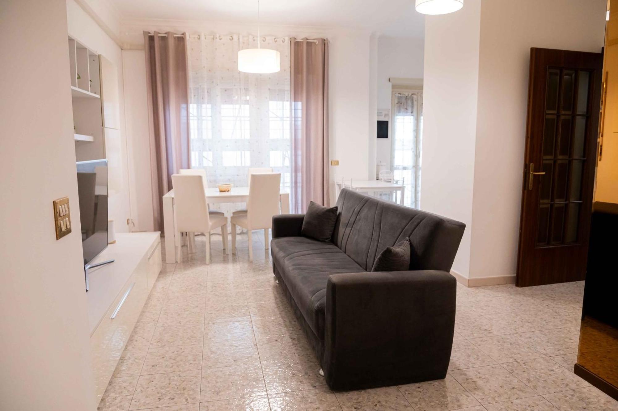 Giuliana Apartment Rome