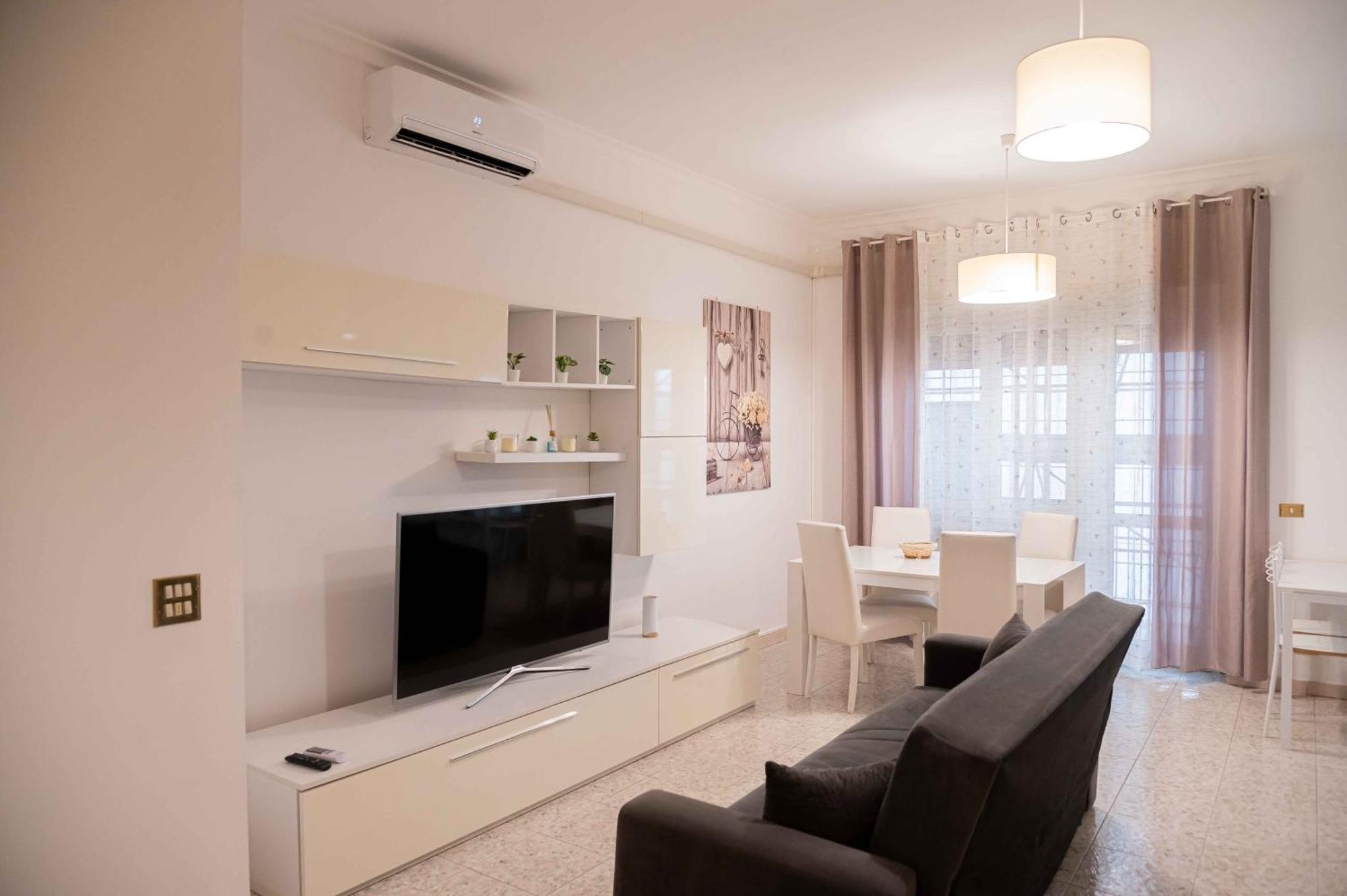 Giuliana Apartment Rome