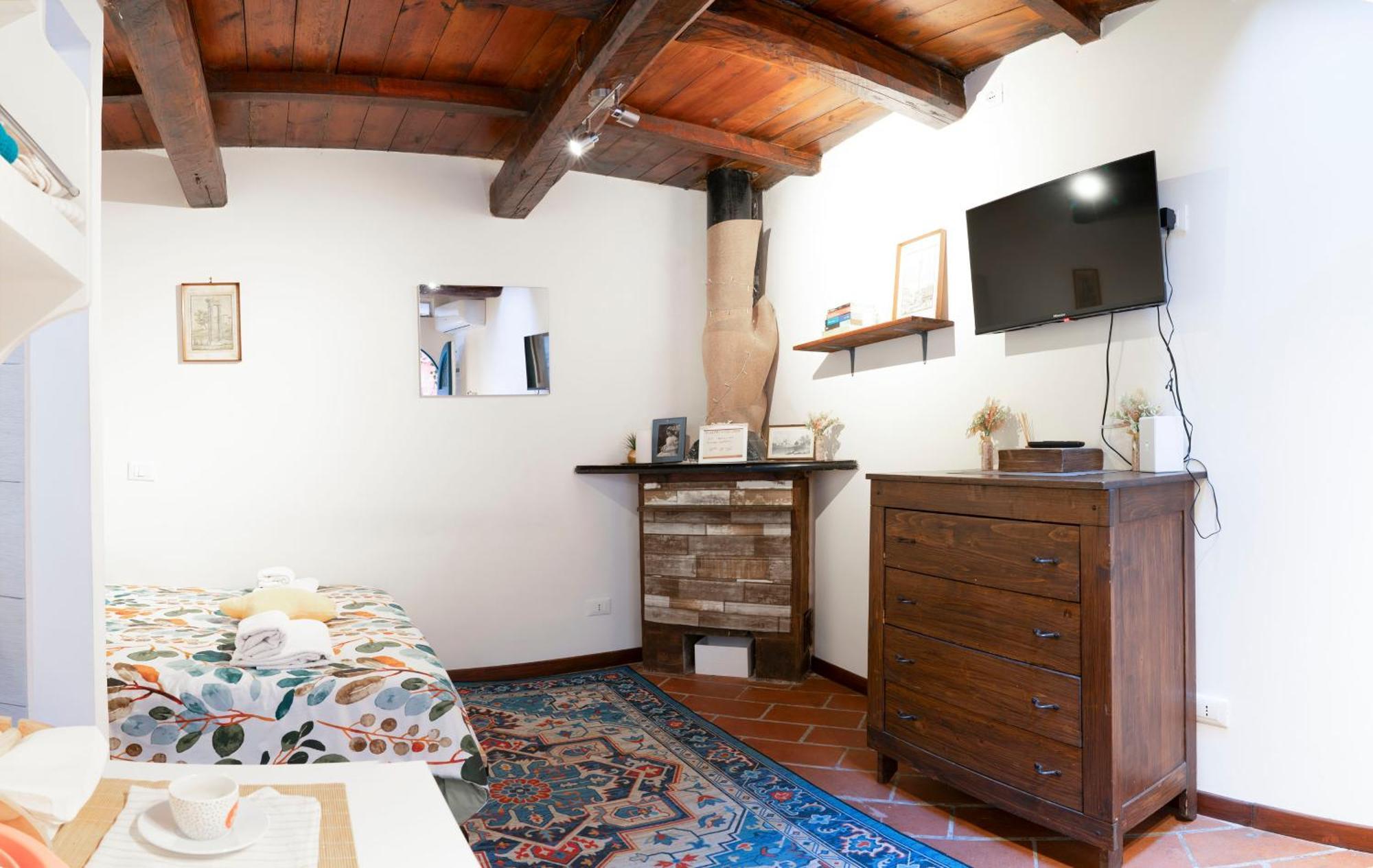 Casa Di Mimmi In Trastevere *