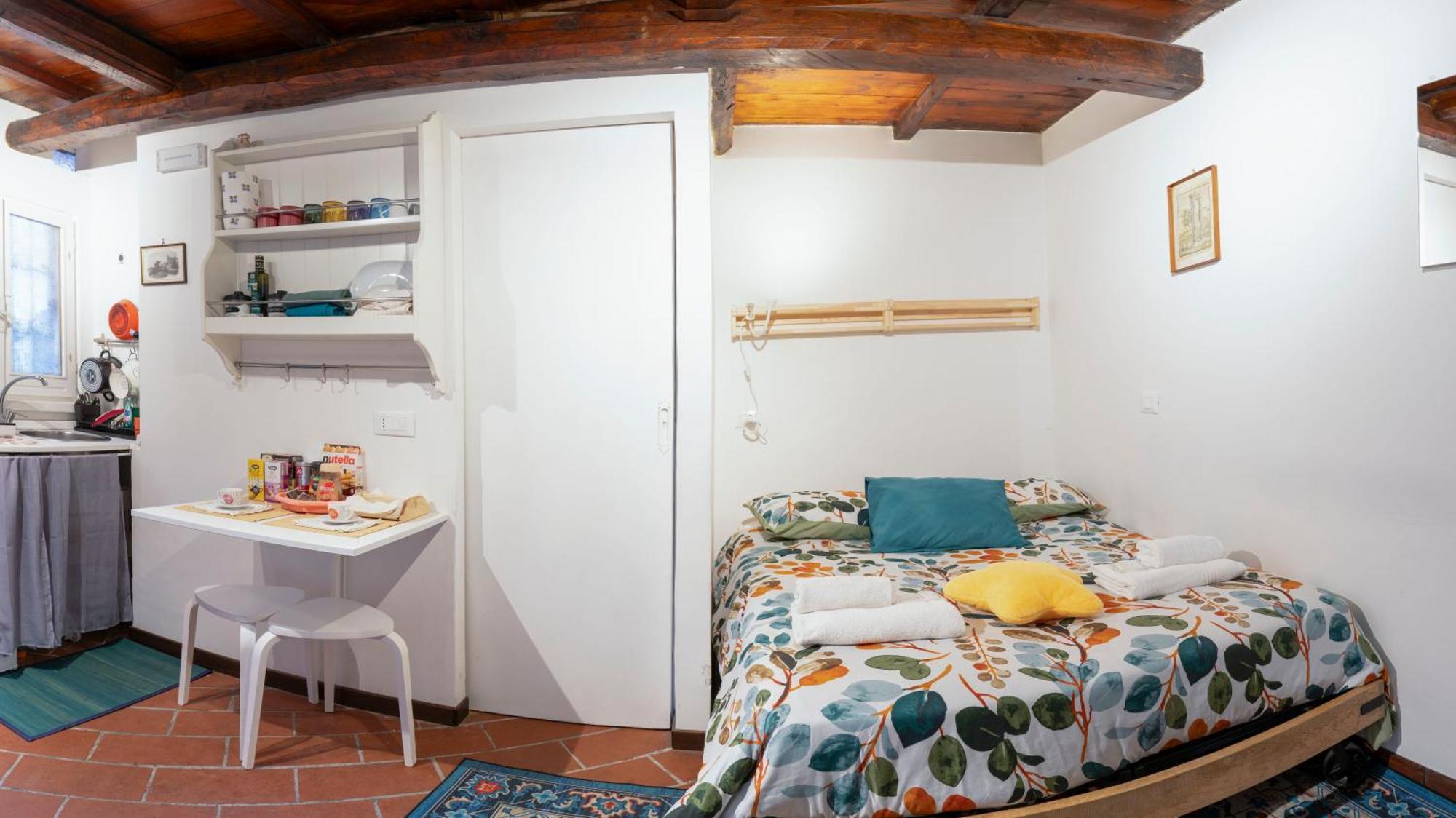 Casa Di Mimmi In Trastevere Appartamento *
