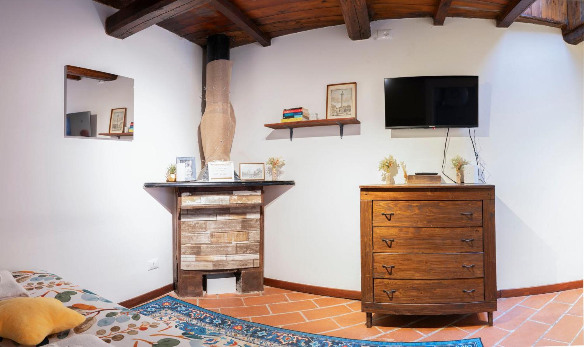 Appartamento Casa Di Mimmi In Trastevere