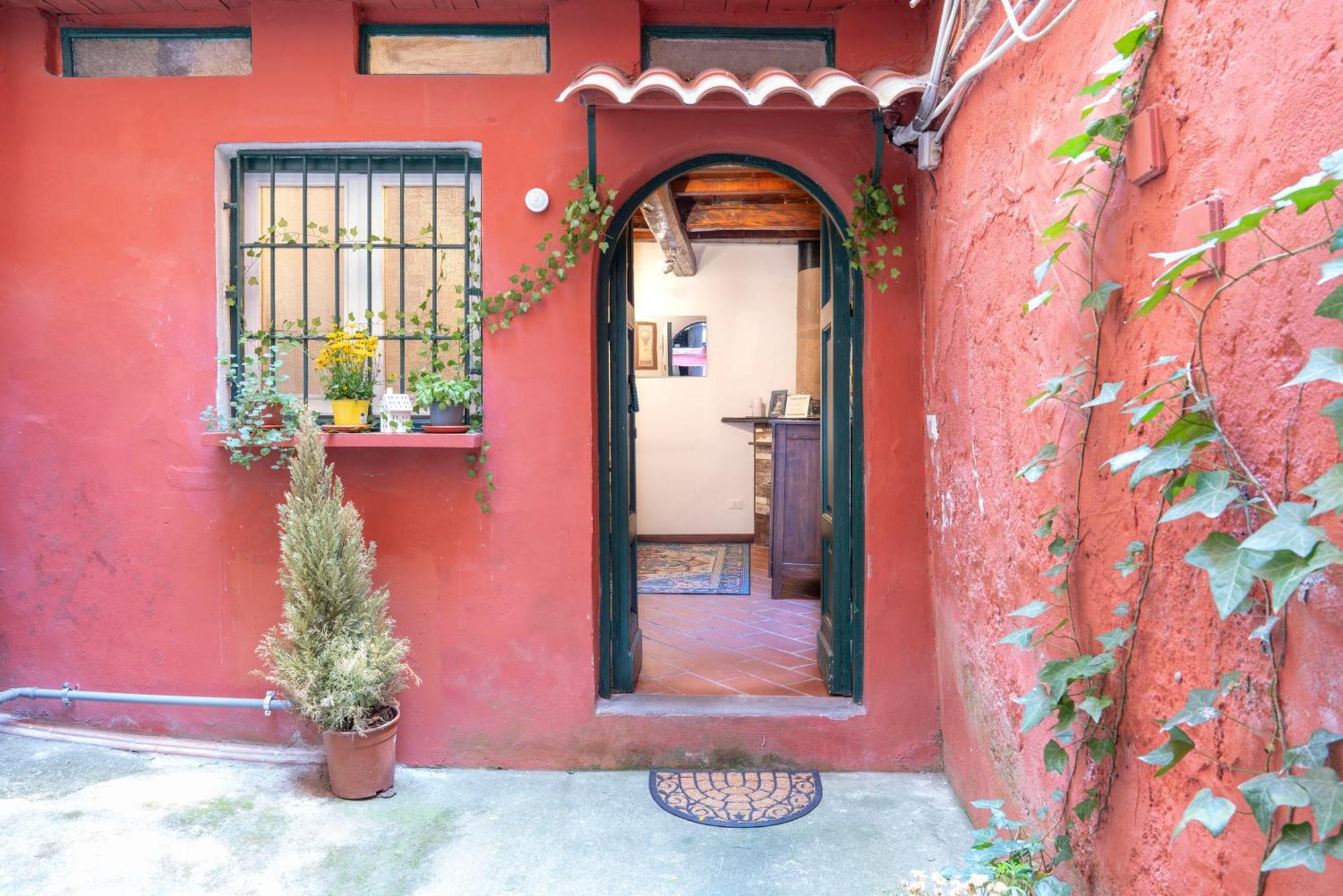 Appartamento Casa Di Mimmi In Trastevere Roma