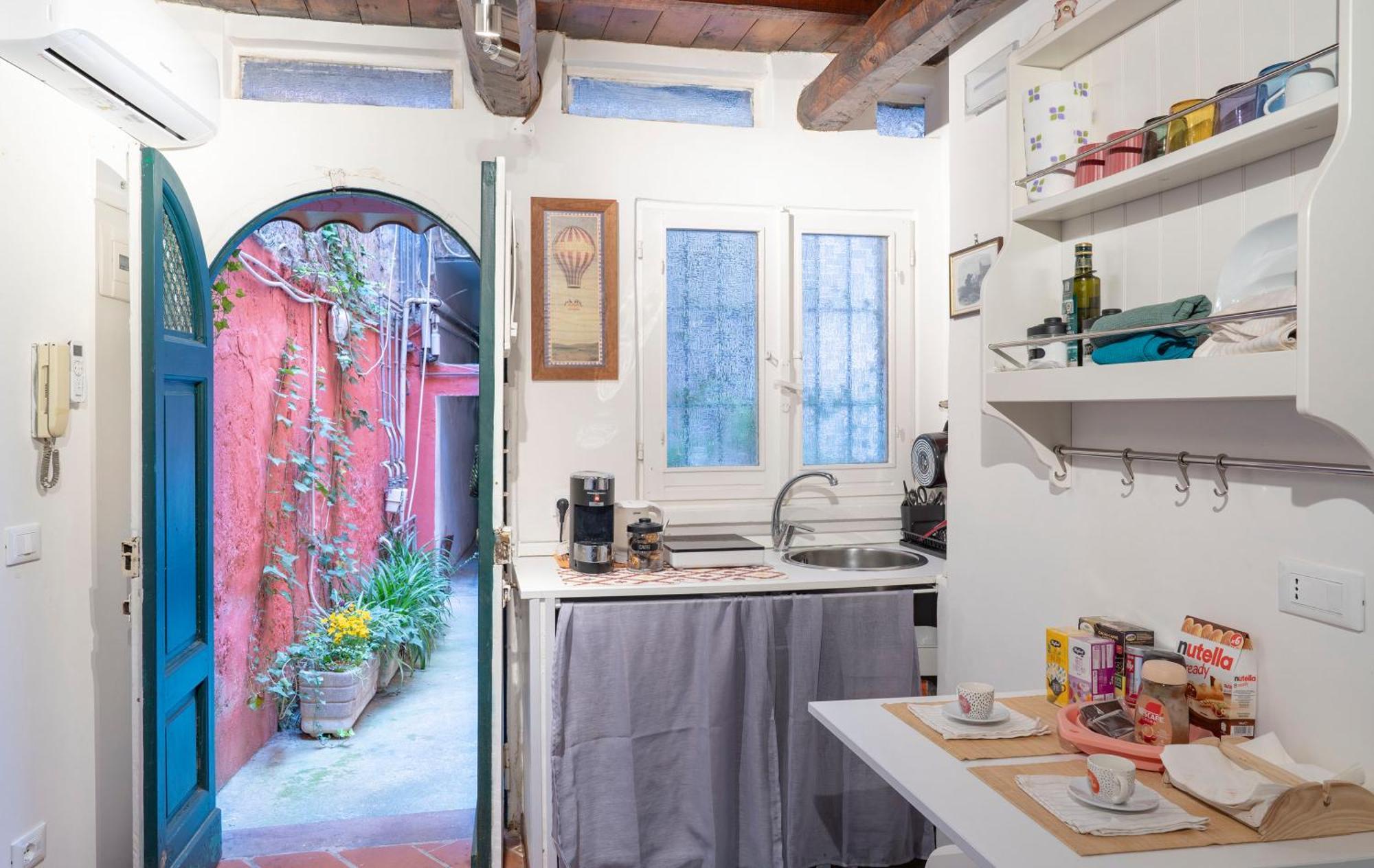 Appartamento Casa Di Mimmi In Trastevere