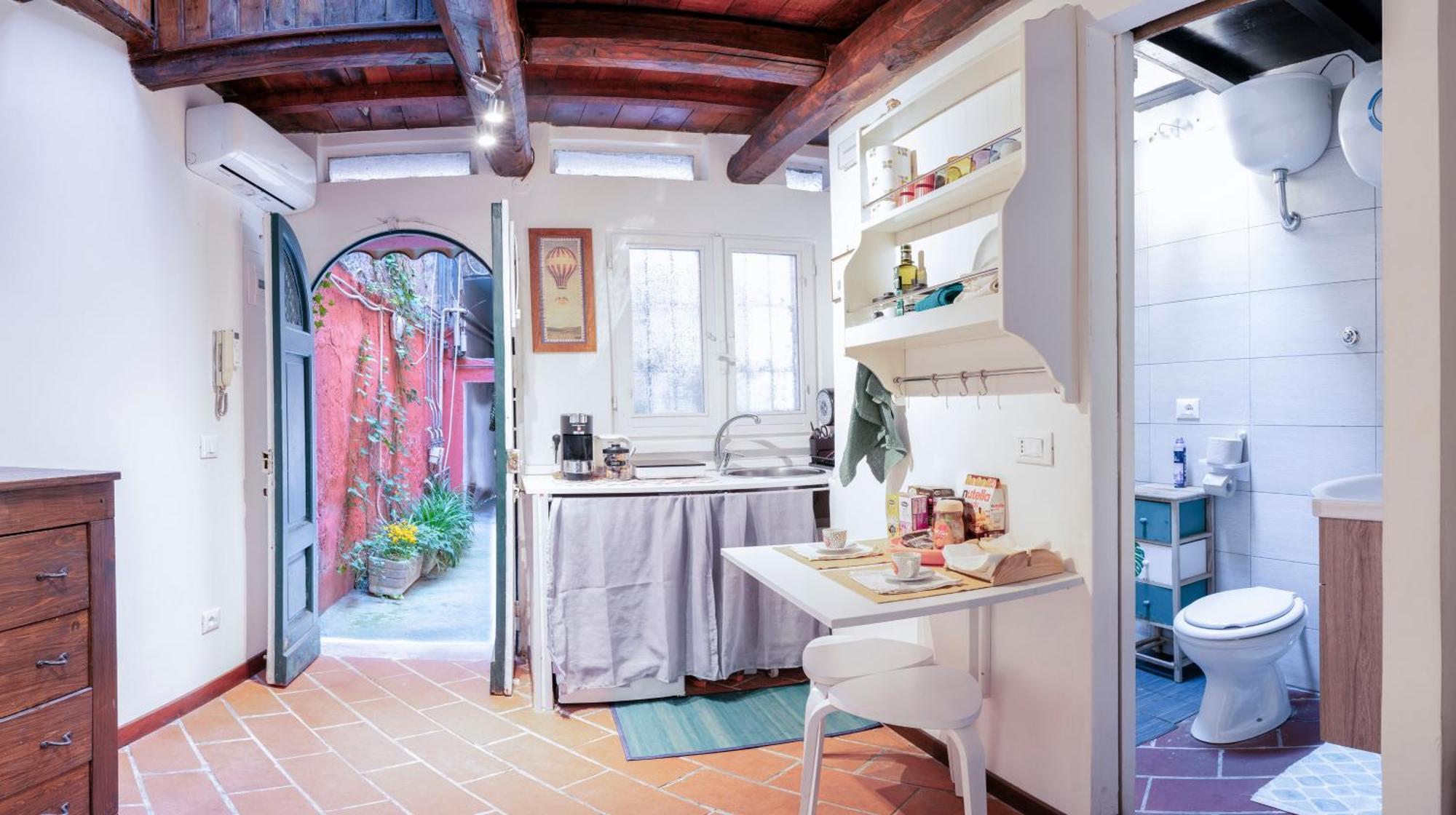 Casa Di Mimmi In Trastevere Appartamento