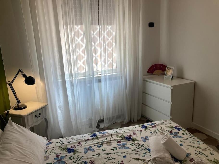 Garbatella Garden Apartment
