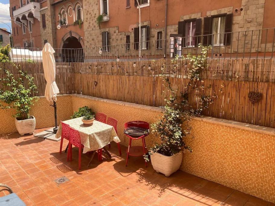 Garbatella Garden Apartment *