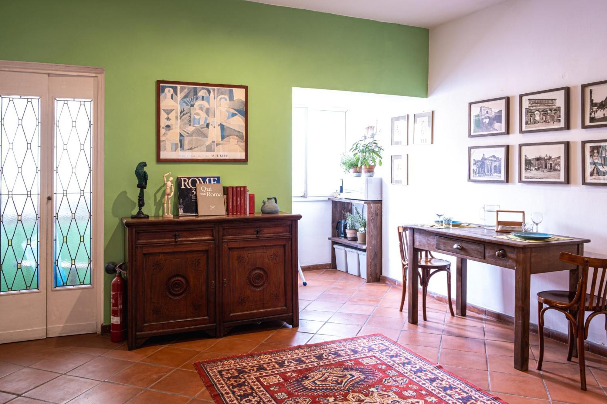 Appartement La Casa Di G - A Pochi Passi Dal Colosseo! - Affascinante E Confortevole Oasi Nel Quartiere Monti Rome