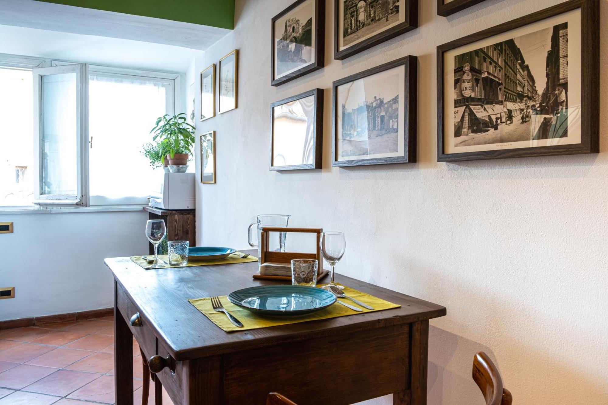 La Casa Di G - A Pochi Passi Dal Colosseo! - Affascinante E Confortevole Oasi Nel Quartiere Monti Appartement *