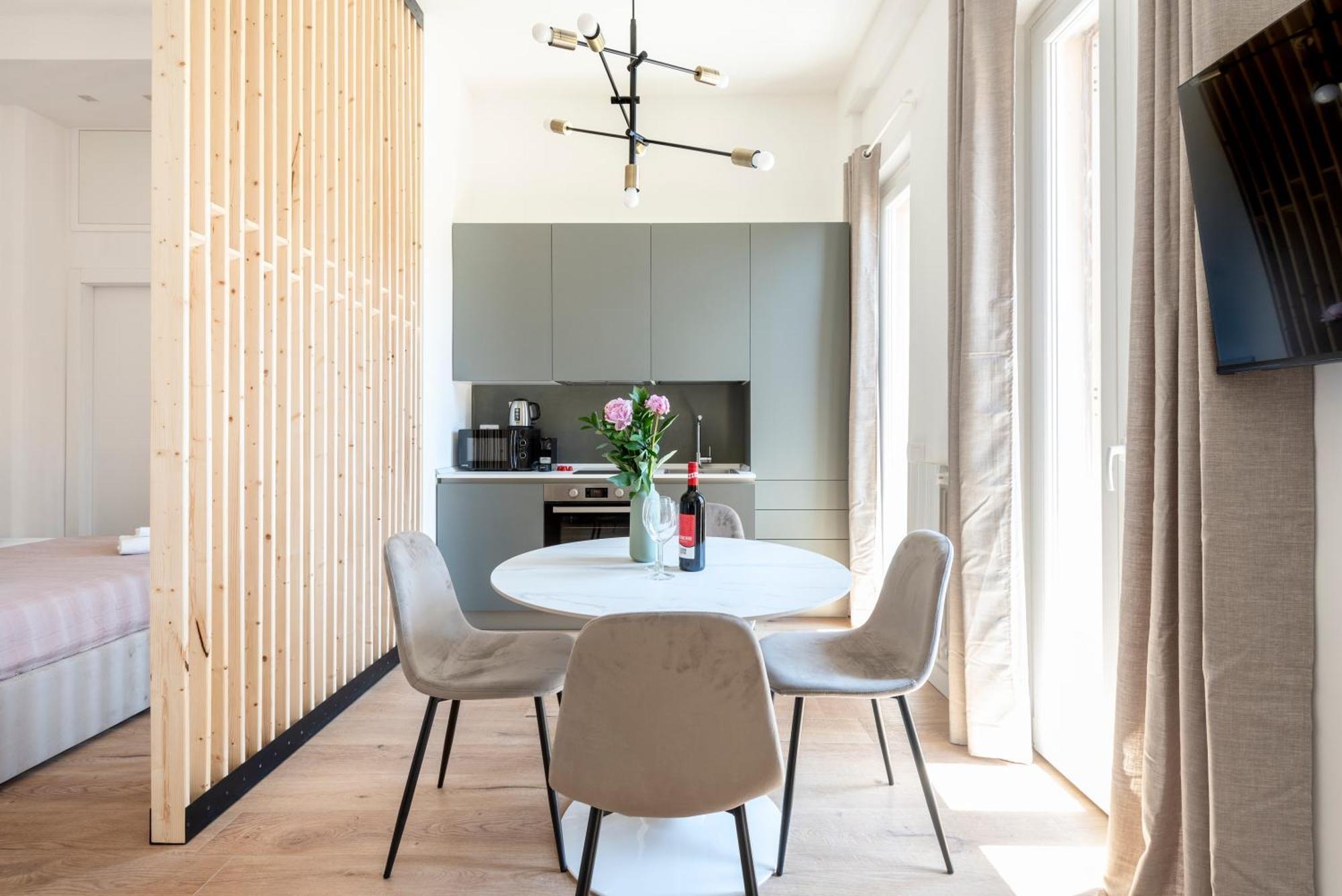 White Flat 60 -san Lorenzo- Appartement Rome