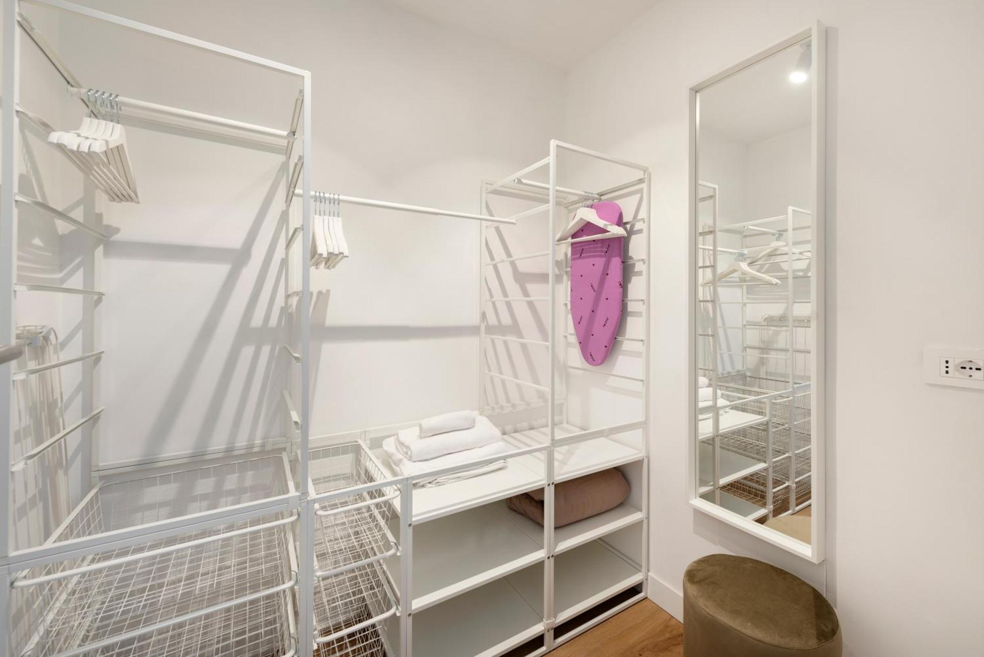 Appartement White Flat 60 -san Lorenzo- *