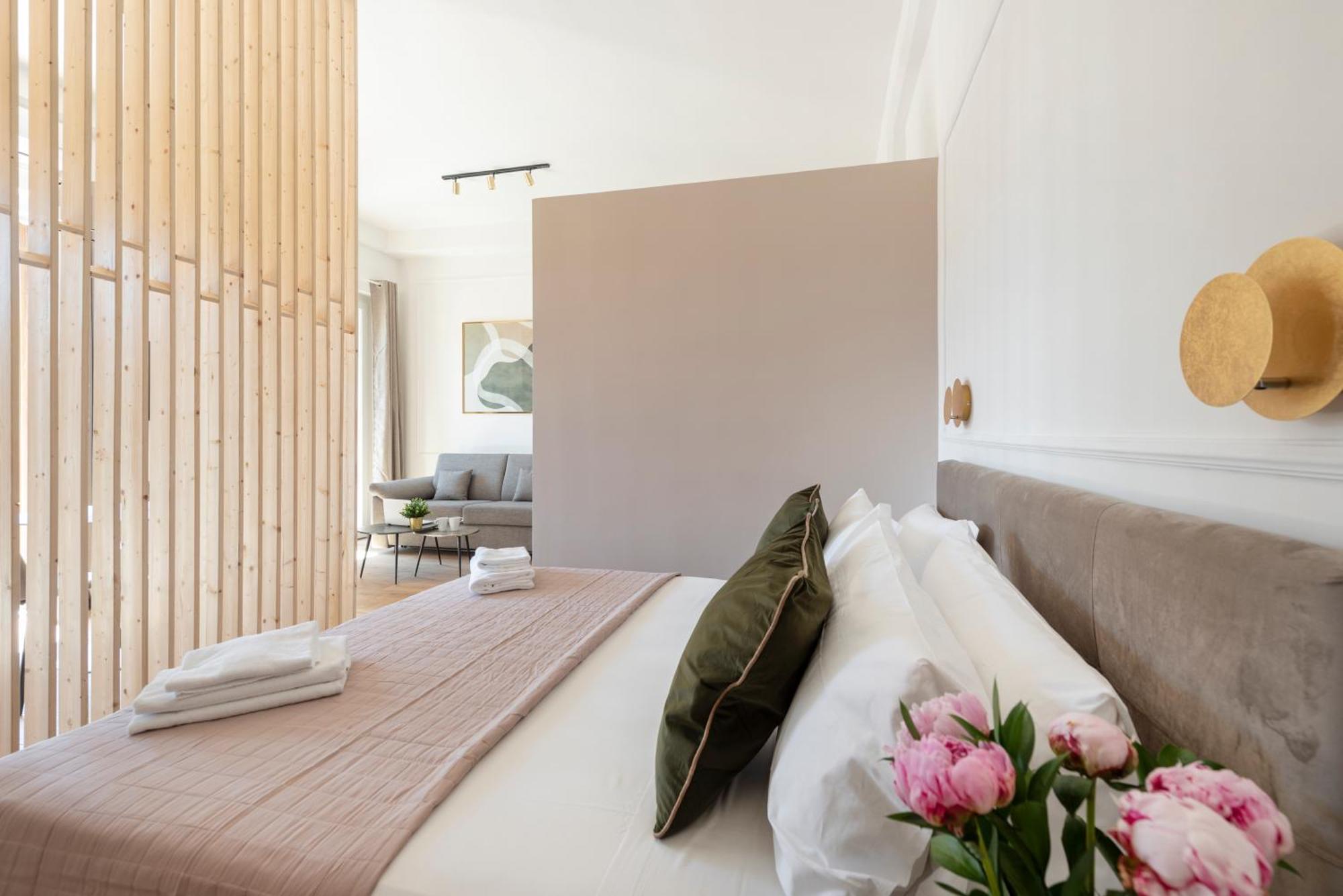 Appartement White Flat 60 -san Lorenzo- Rome