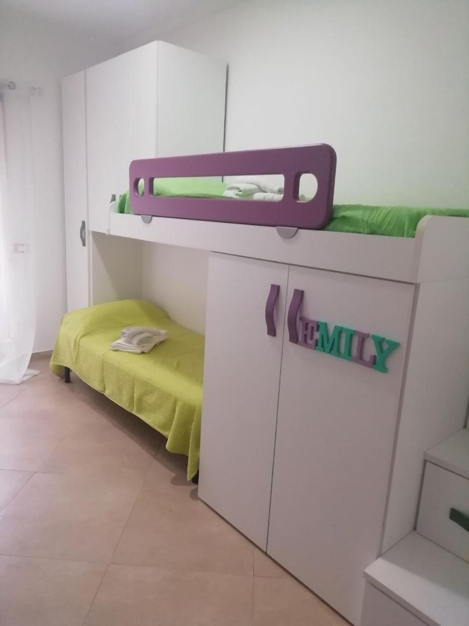 Domus Albanella Appartement