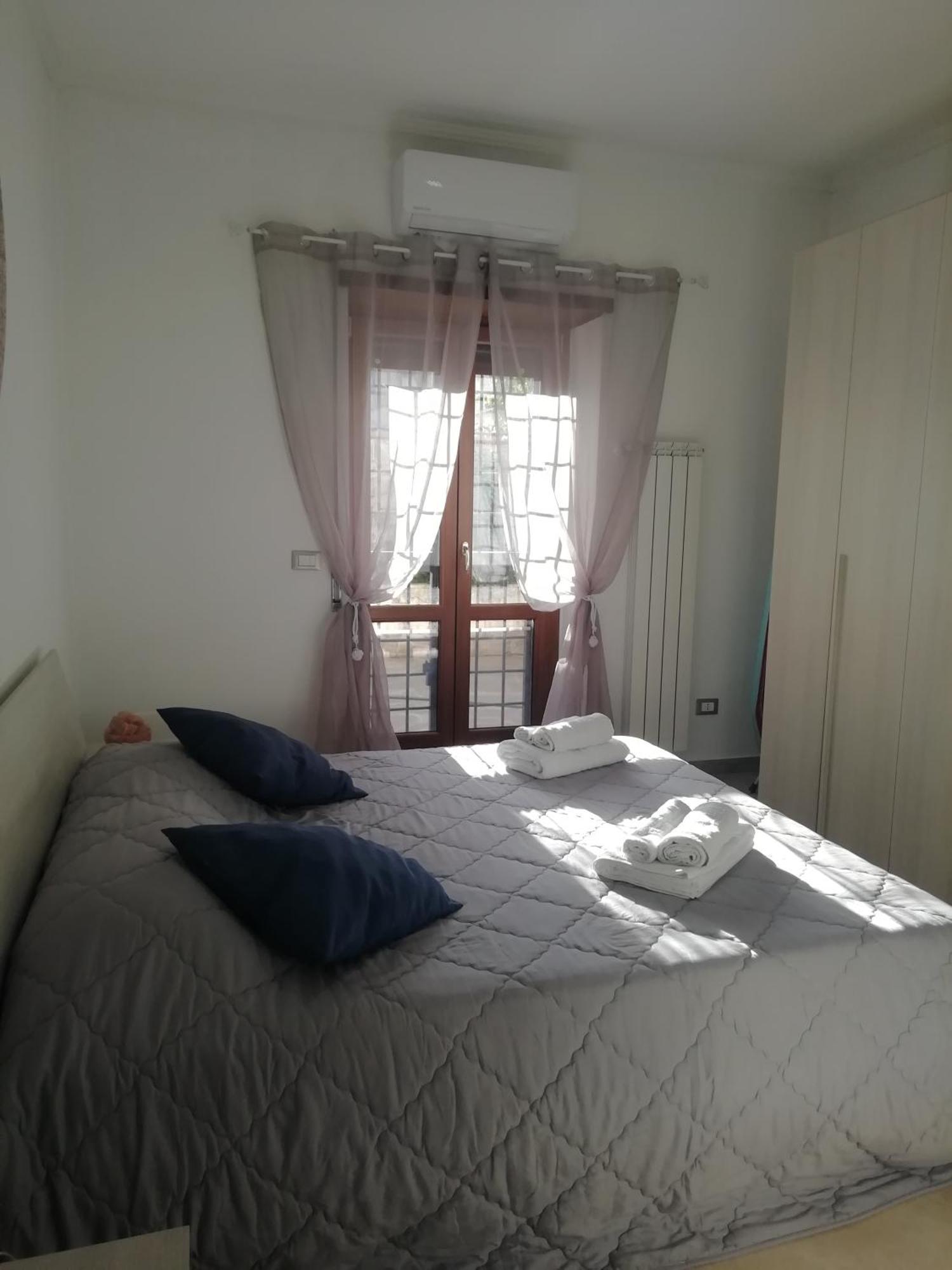 Domus Albanella Appartement