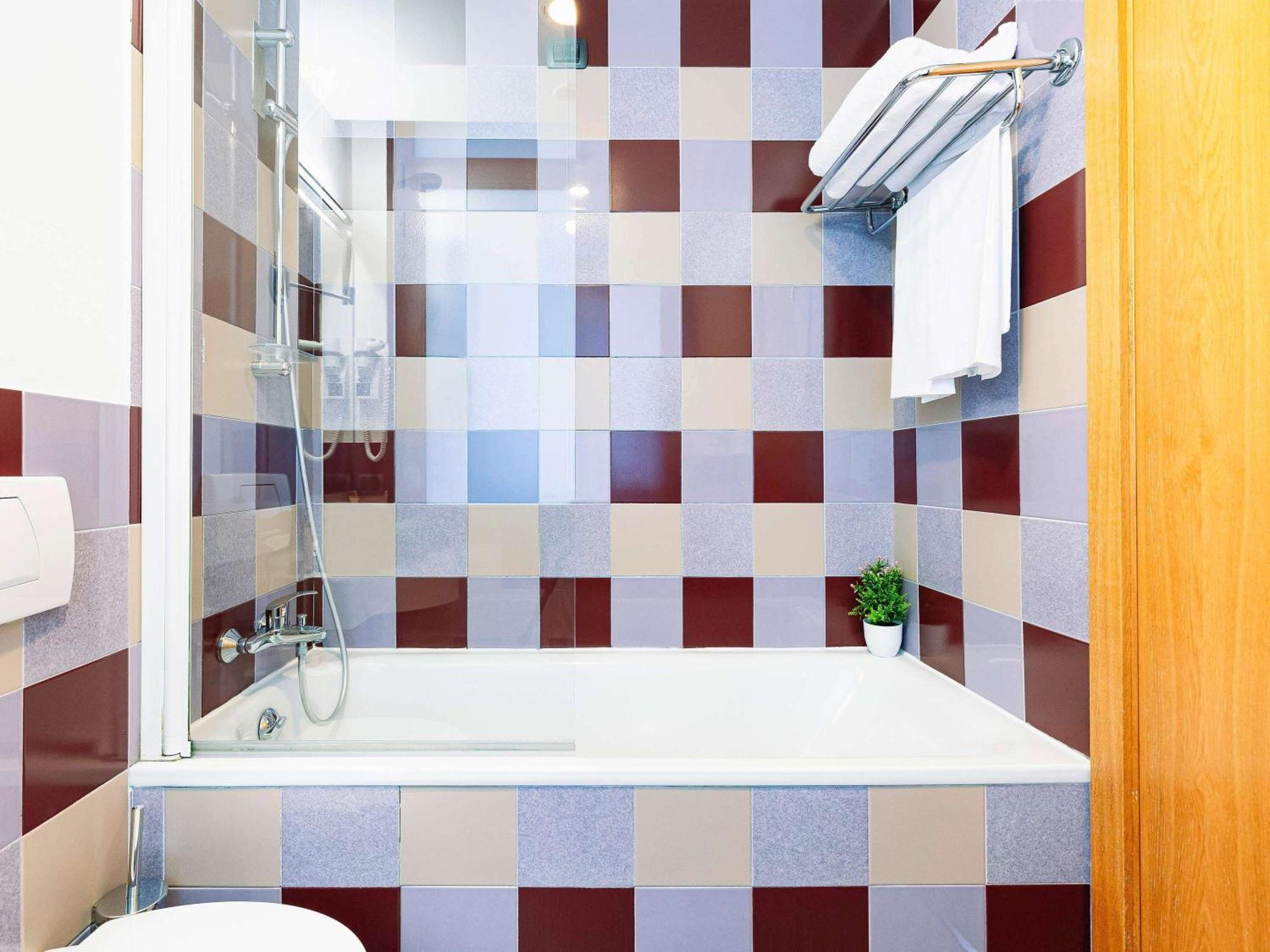 Mercure Piazza Bologna 3* Rome