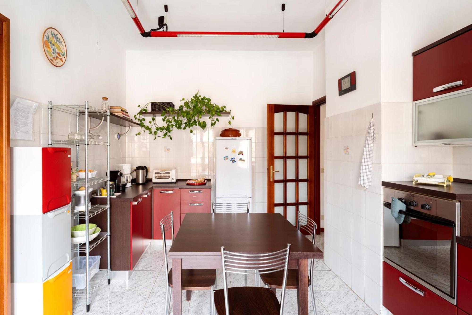Appartement Talenti Rome