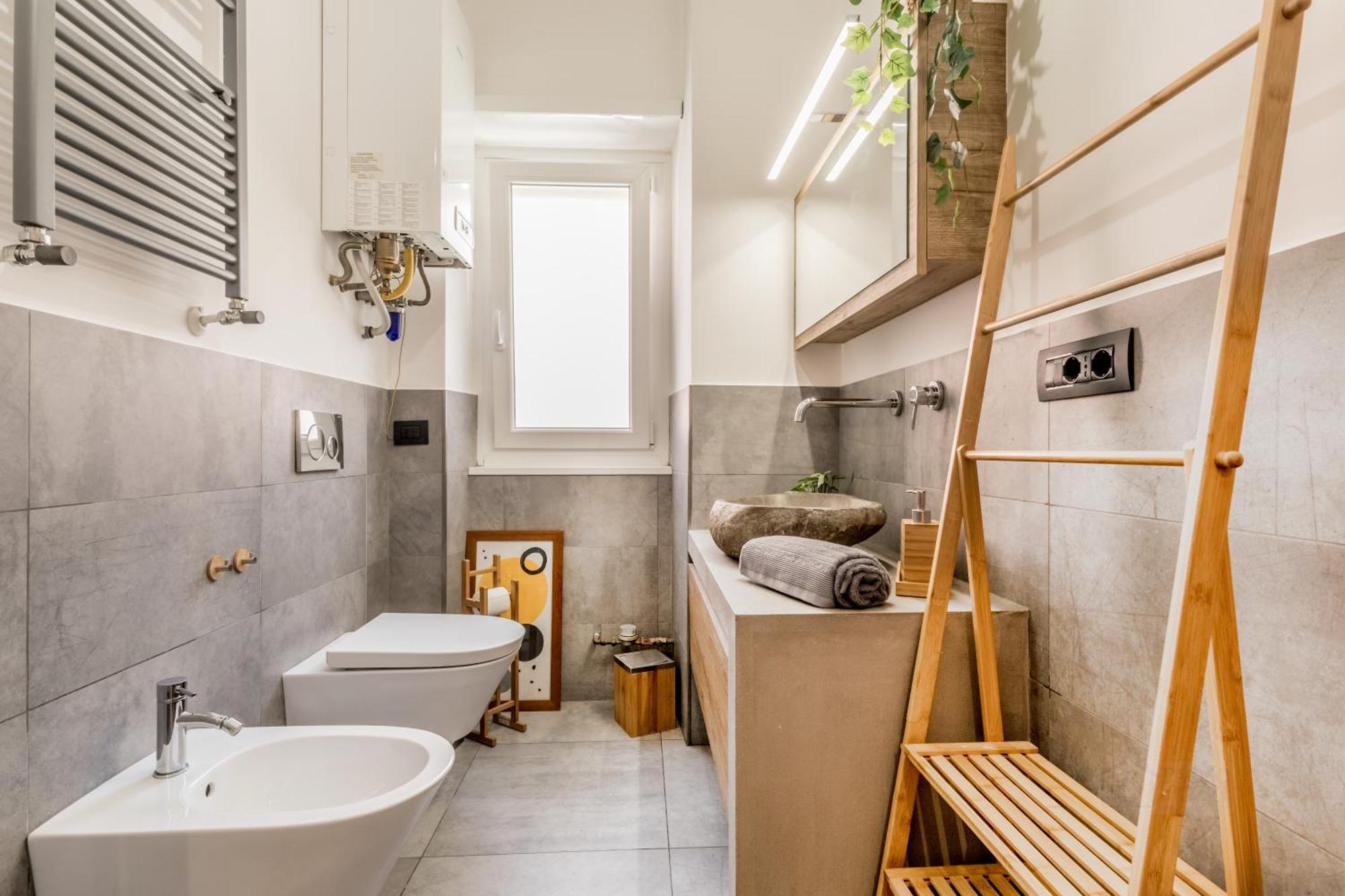 Apartment Inventori House Rome