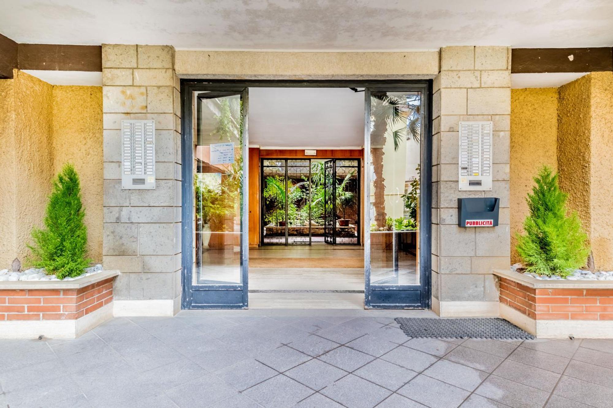Domvs Domitilla Apartment *