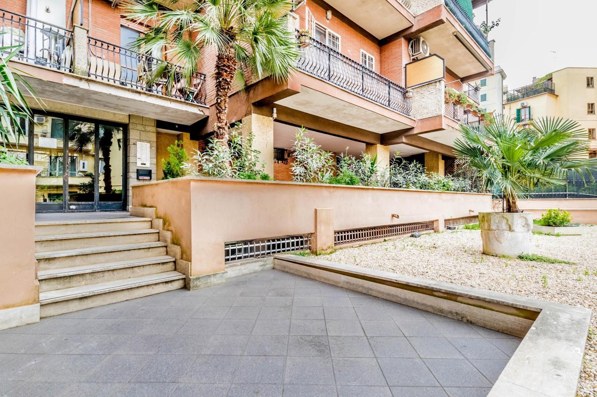 Apartment Domvs Domitilla