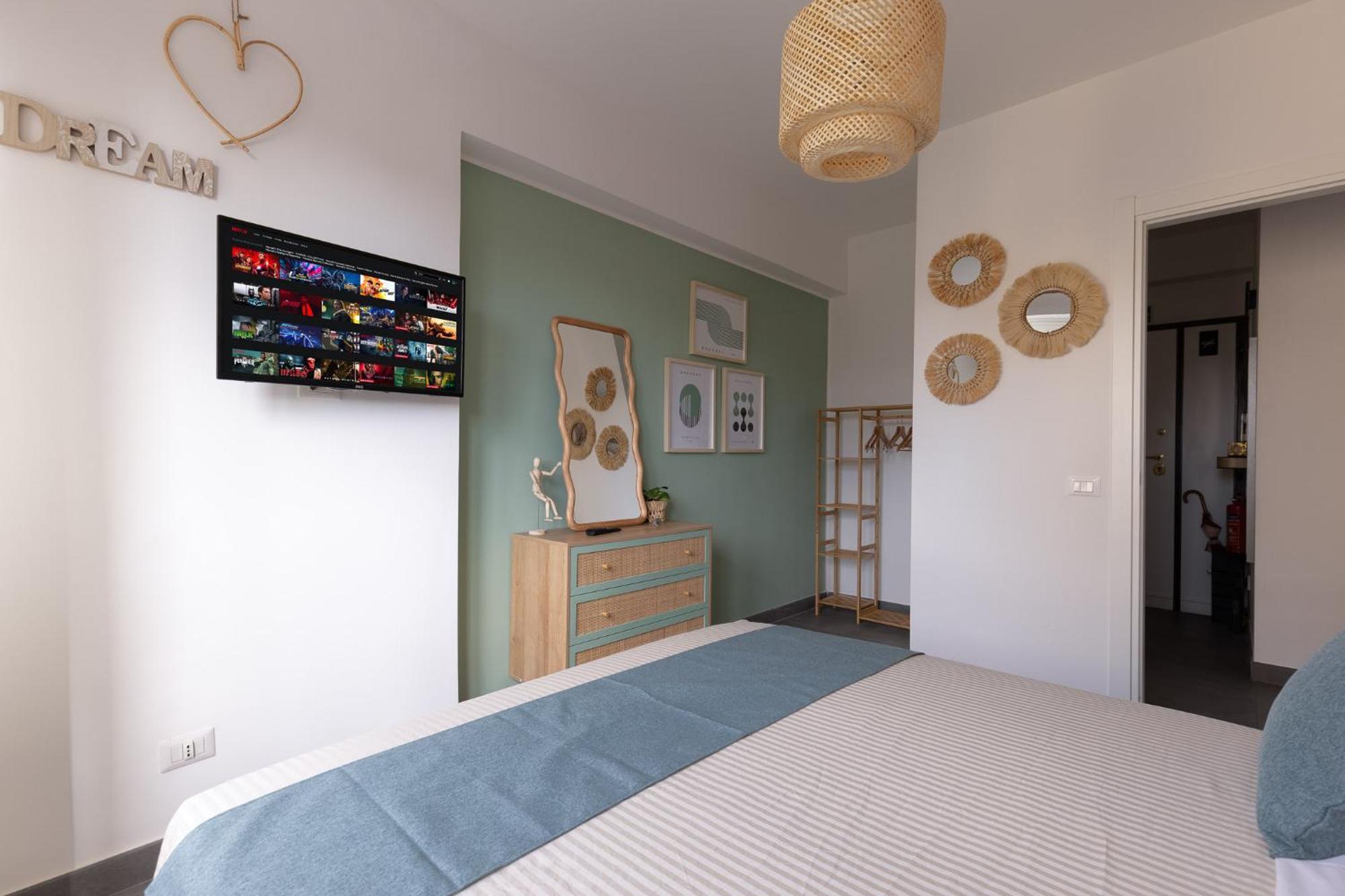 Radio Intero Moderno A Trastevere Apartamento