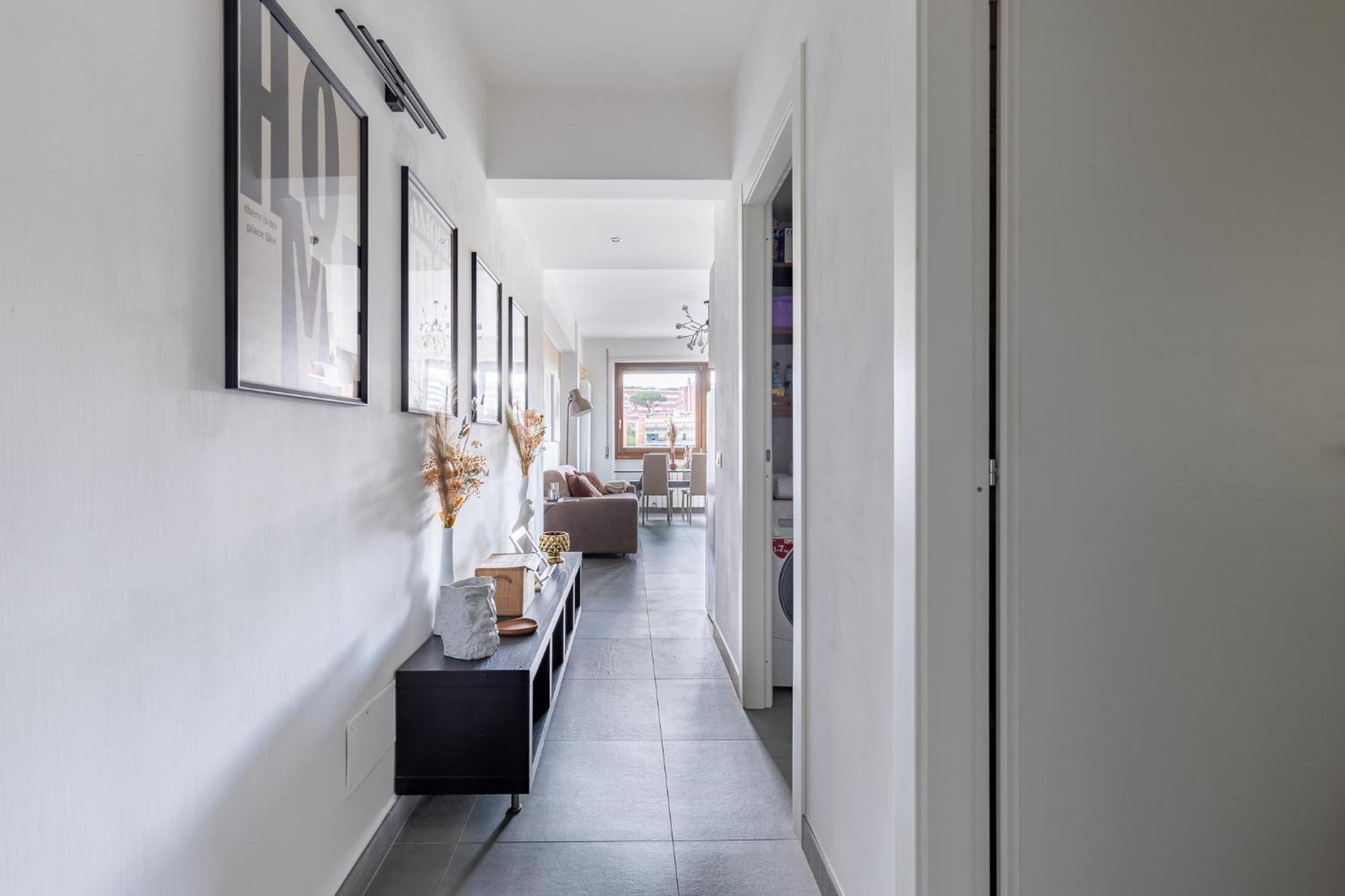 Apartamento Radio Intero Moderno A Trastevere Roma